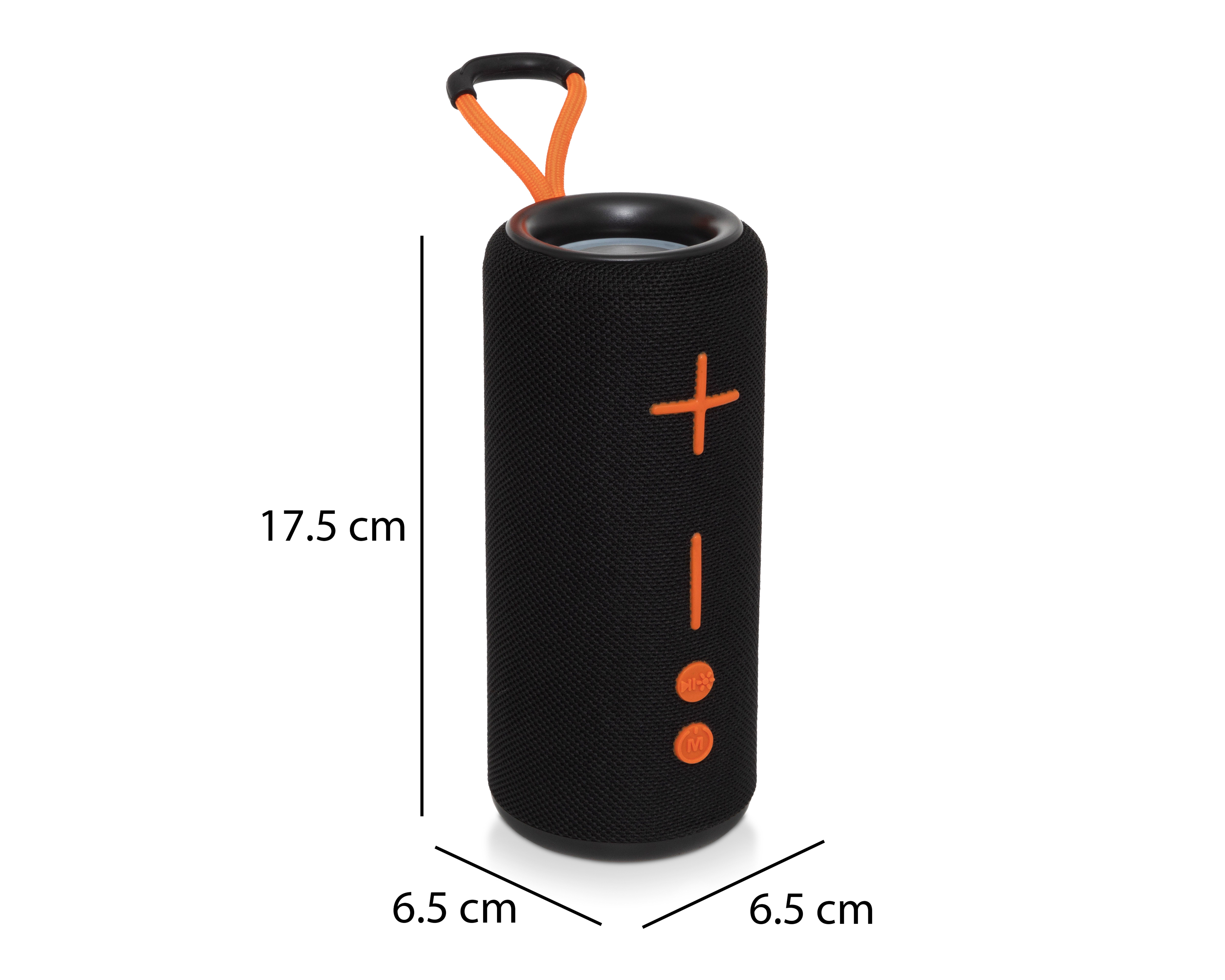 Foto 8 pulgar | Foto 7 | Bocina Bluetooth Portátil EVL M32 Batería Recargable