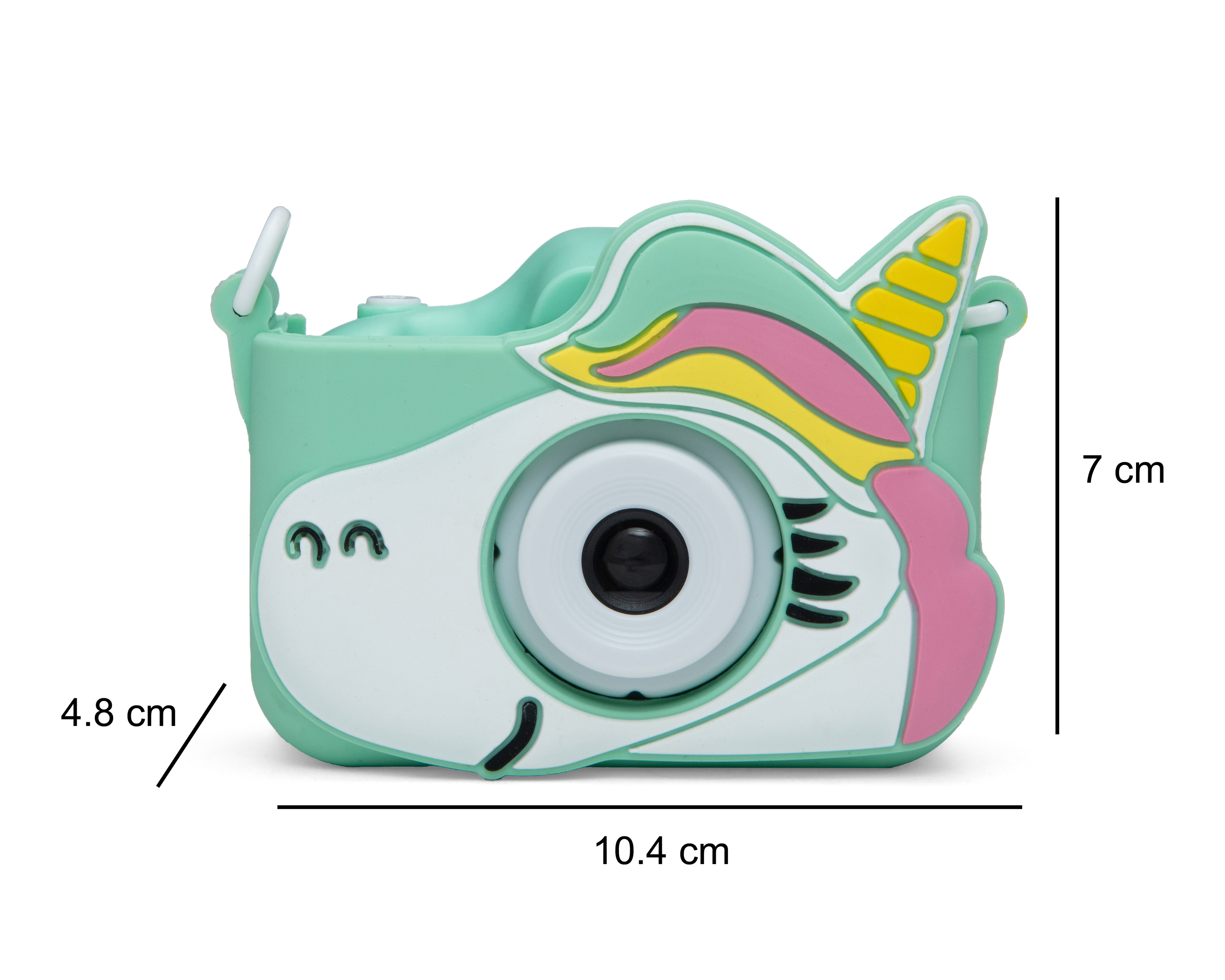 Foto 8 | Foto 8 | Cámara Vivitar Unicornio 3 mp