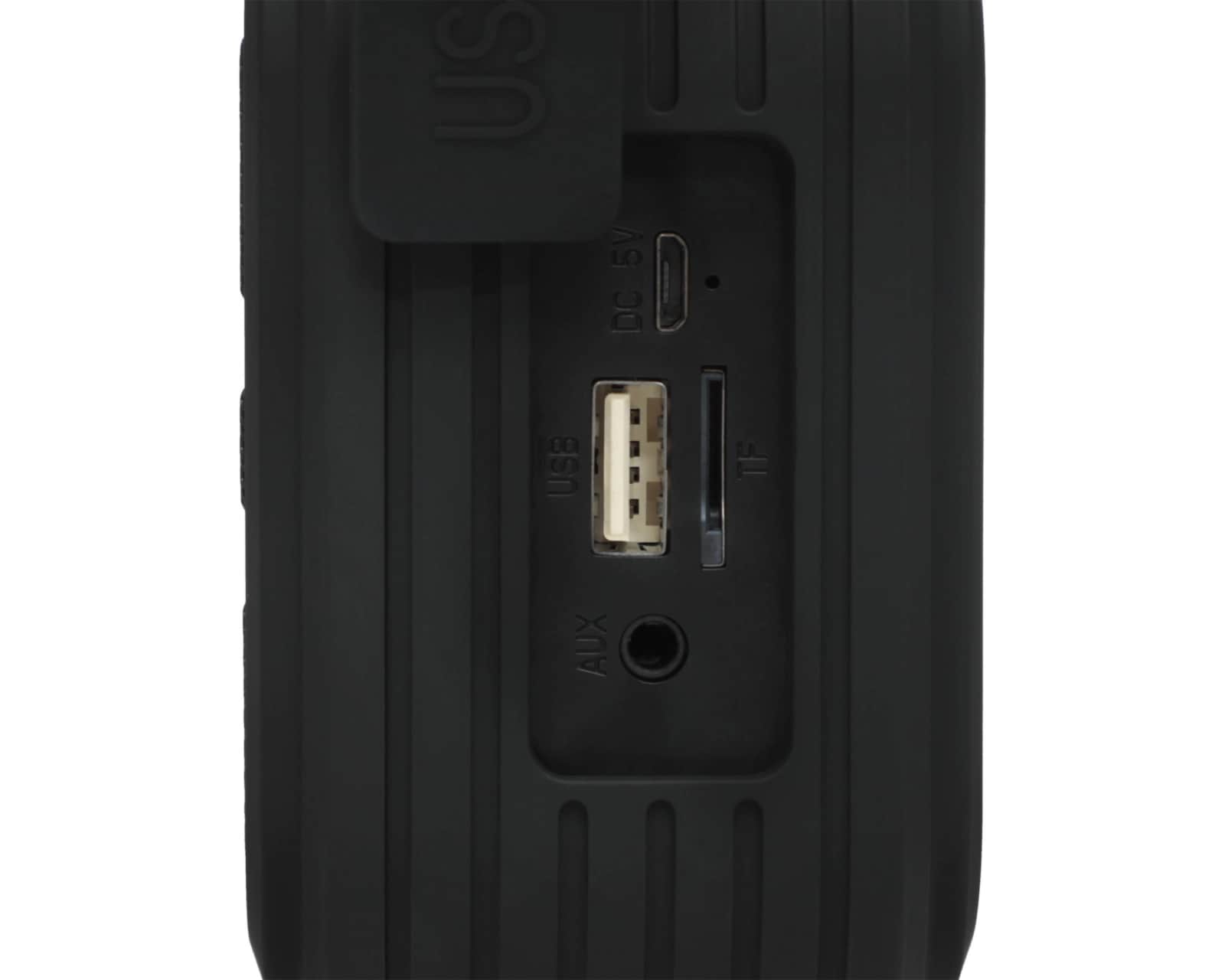 Foto 5 | Foto 5 | Bocina Bluetooth Portátil EVL M0Z23 Batería Recargable