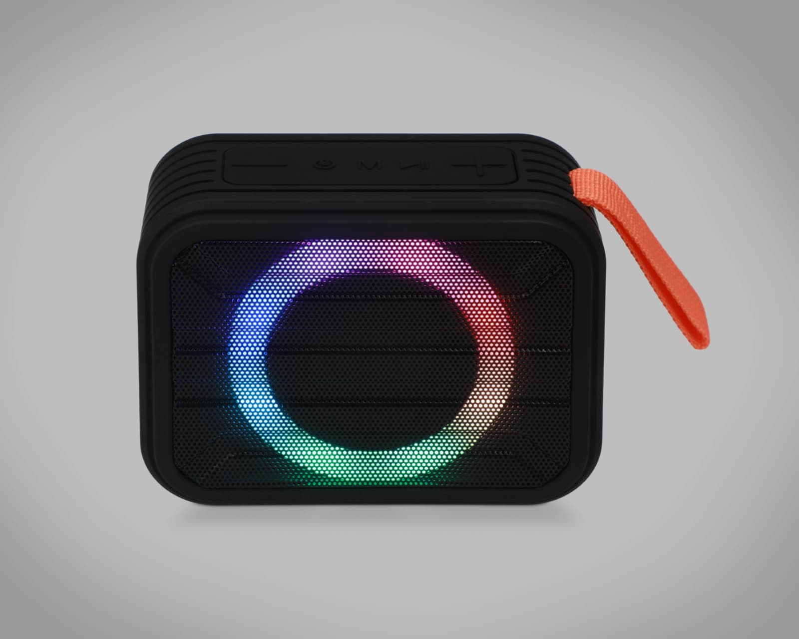 Foto 7 pulgar | Foto 6 | Bocina Bluetooth Portátil EVL M0Z23 Batería Recargable