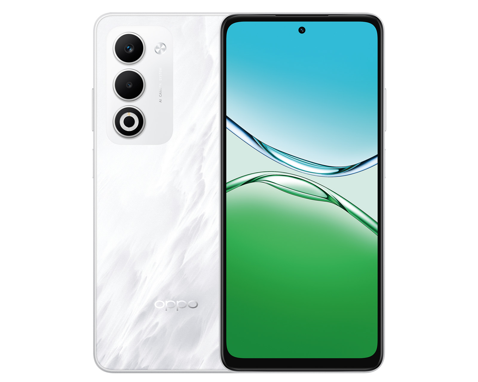 AT&T OPPO A5 256 GB Blanco