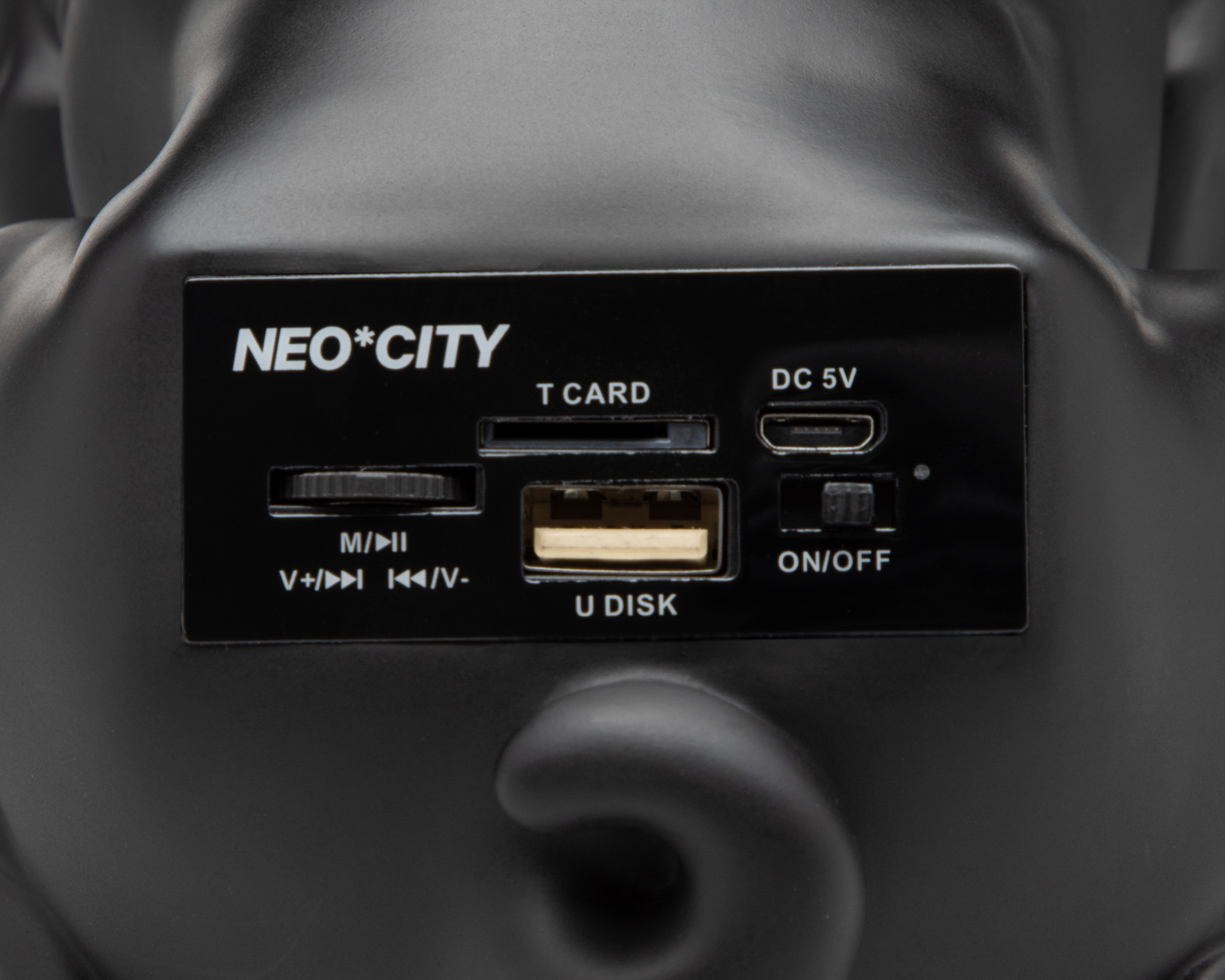 Foto 5 | Foto 5 | Bocina Bluetooth Portátil Neo*City D00G1 Recargable