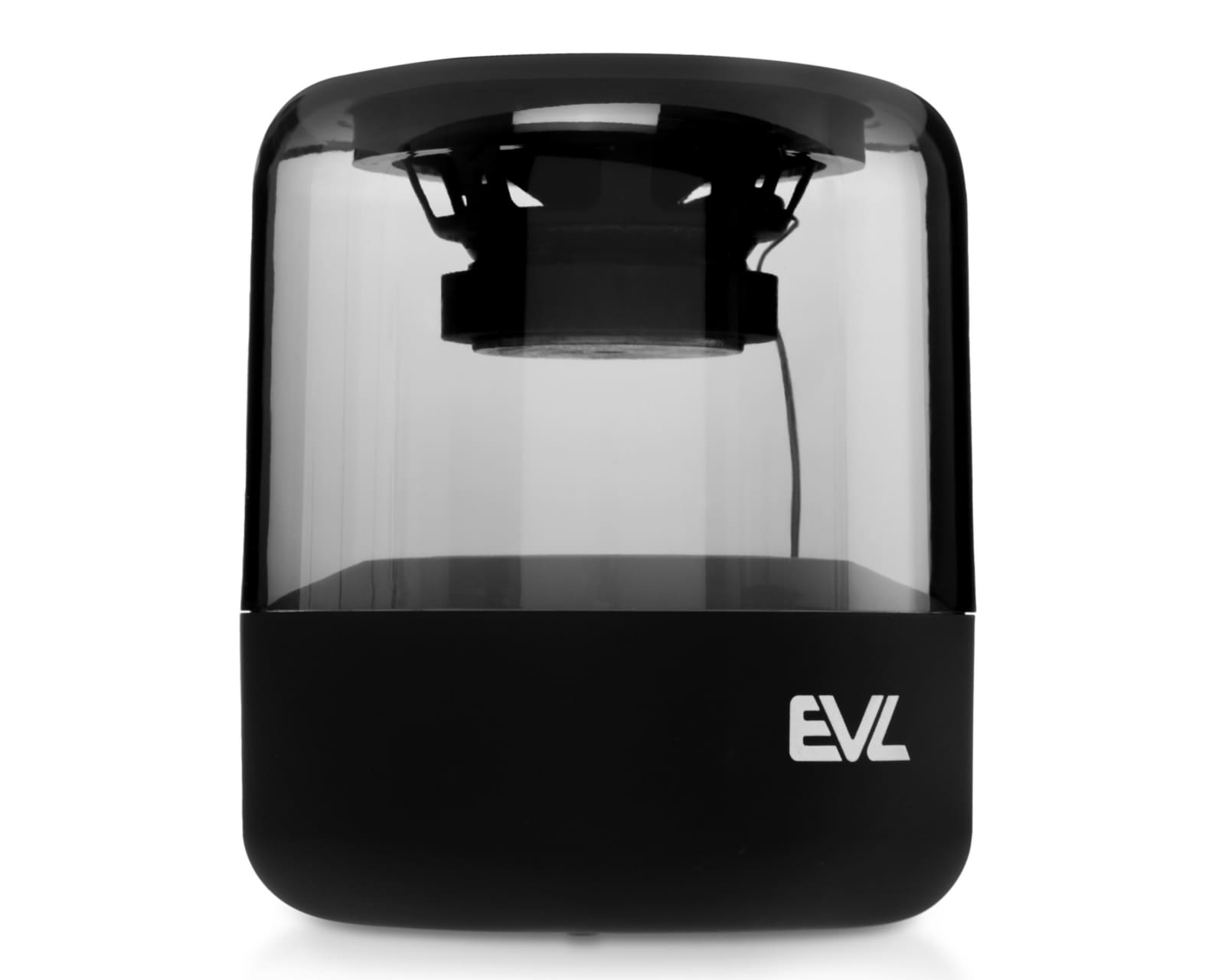 Foto 2 pulgar | Foto 1 | Bocina Bluetooth Portátil EVL AUR-4 Batería Recargable