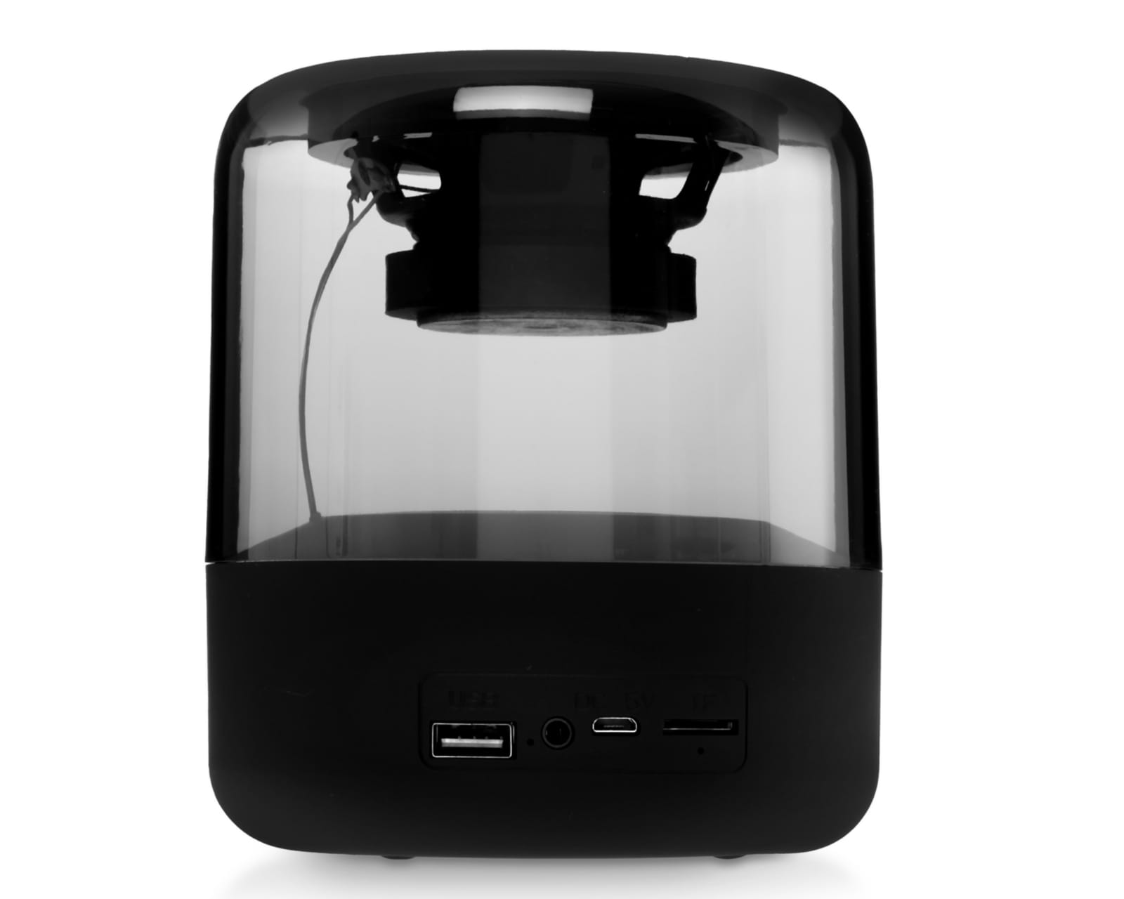 Foto 5 pulgar | Foto 4 | Bocina Bluetooth Portátil EVL AUR-4 Batería Recargable