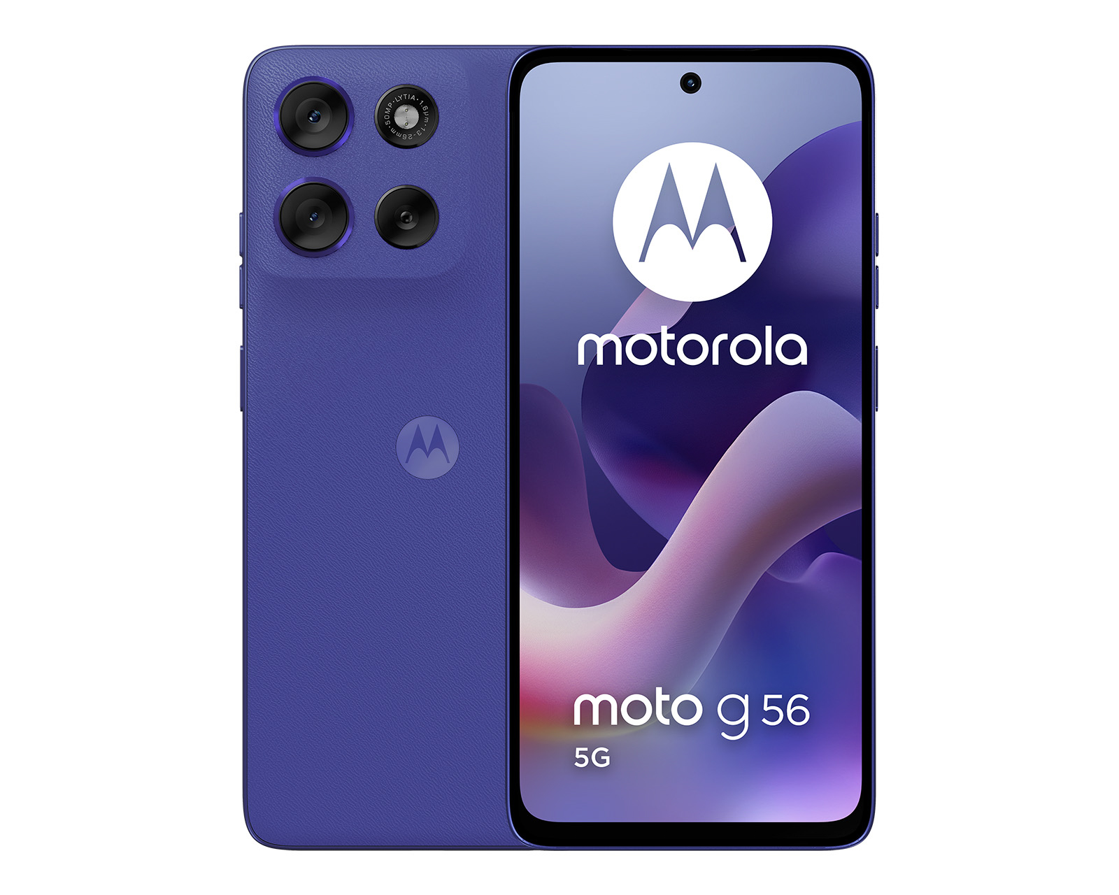 AT&T Motorola G56 5G 256 GB Azul