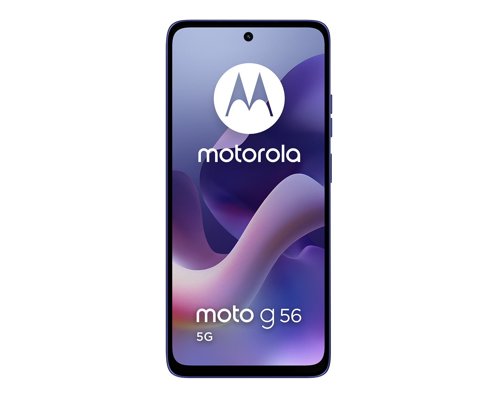 Foto 4 pulgar | Foto 3 | AT&T Motorola G56 5G 256 GB Azul