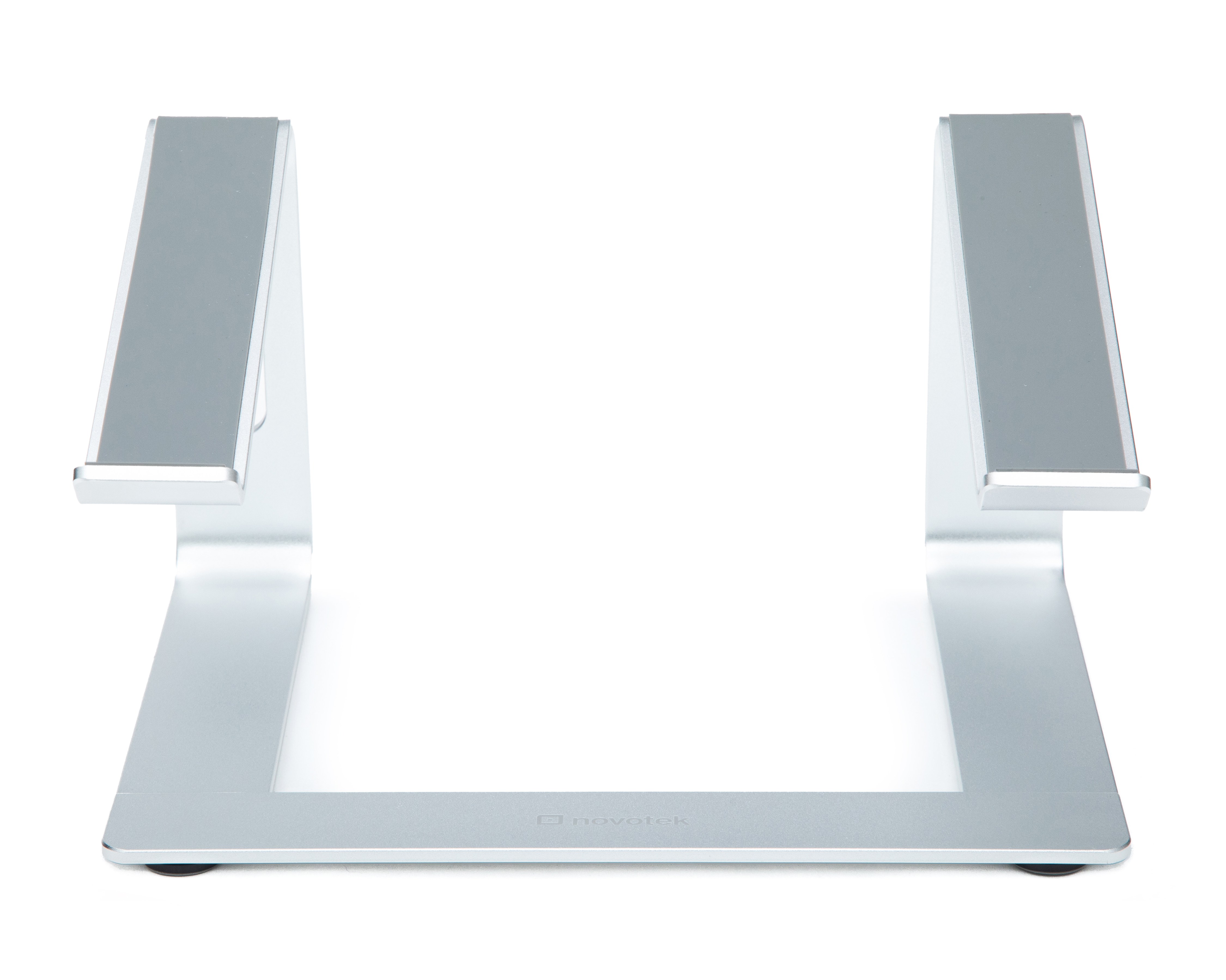 Foto 3 pulgar | Foto 2 | Soporte Novotek para Laptop Plateado