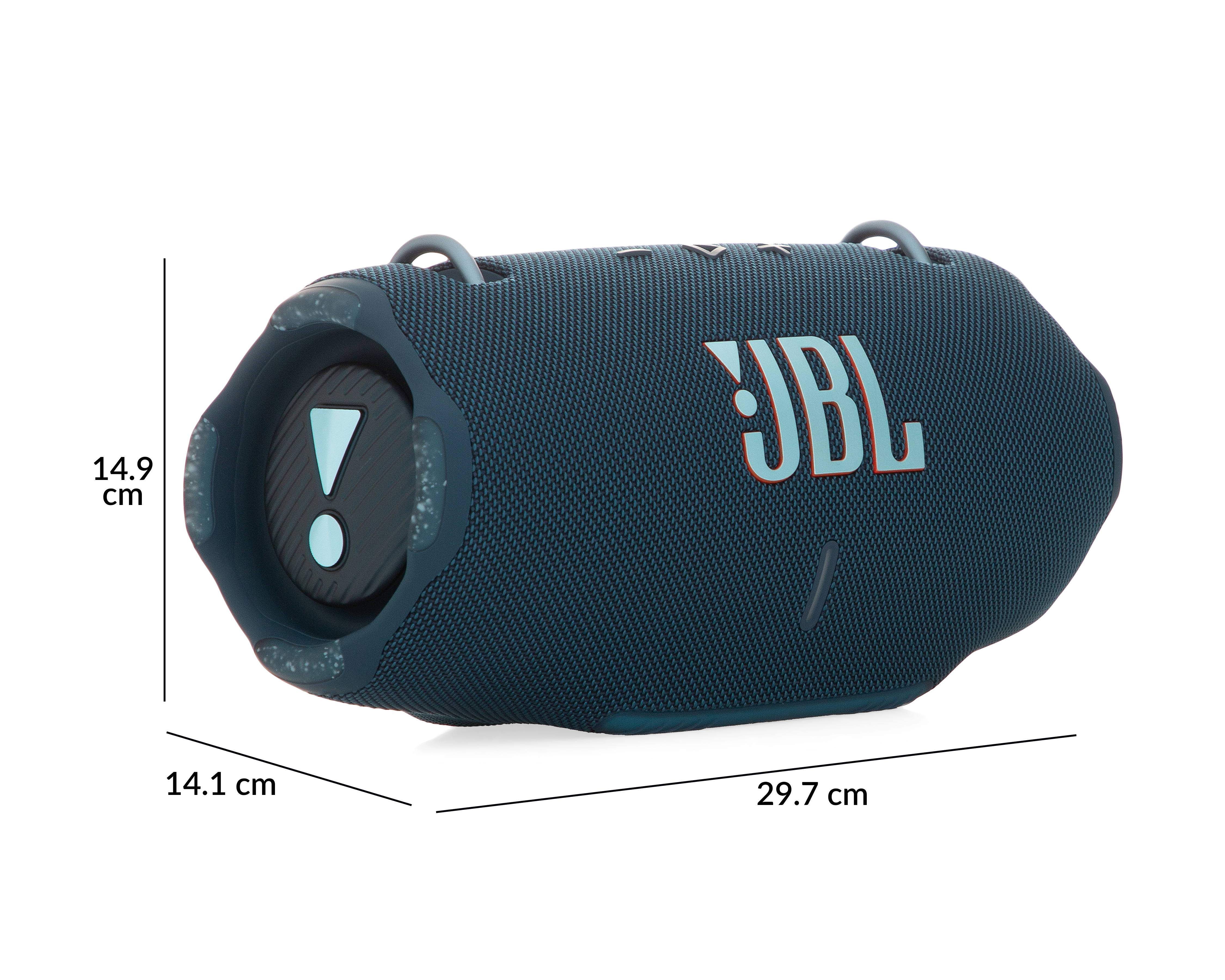 Foto 8 pulgar | Foto 7 | Bocina Bluetooth JBL Xtreme 4 Azul