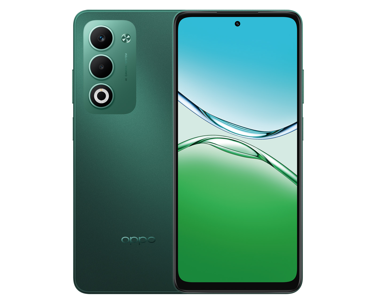 AT&T OPPO A5 256 GB Verde