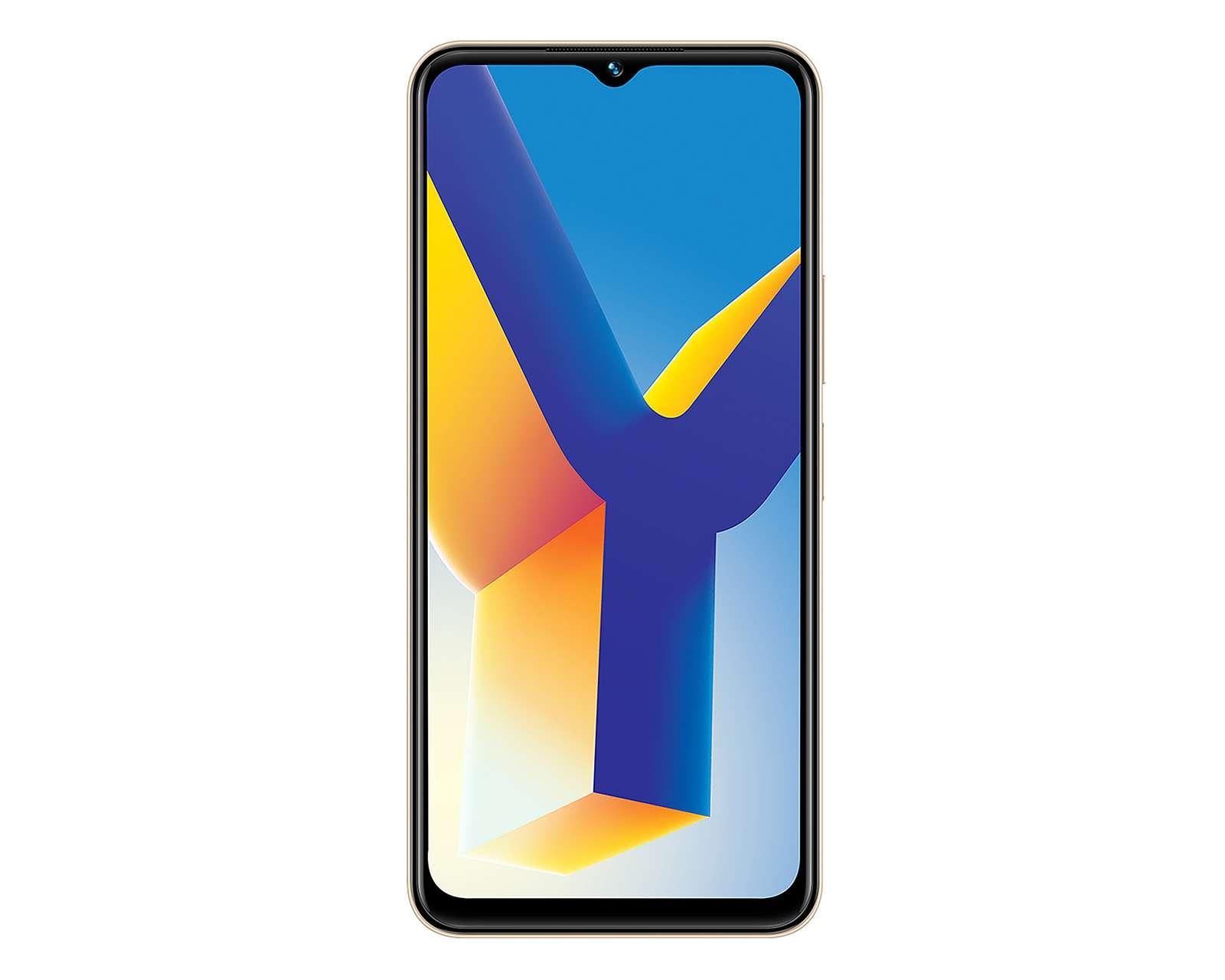 Foto 3 | Foto 3 | Celular Vivo Liberado Y35 128 GB Dorado