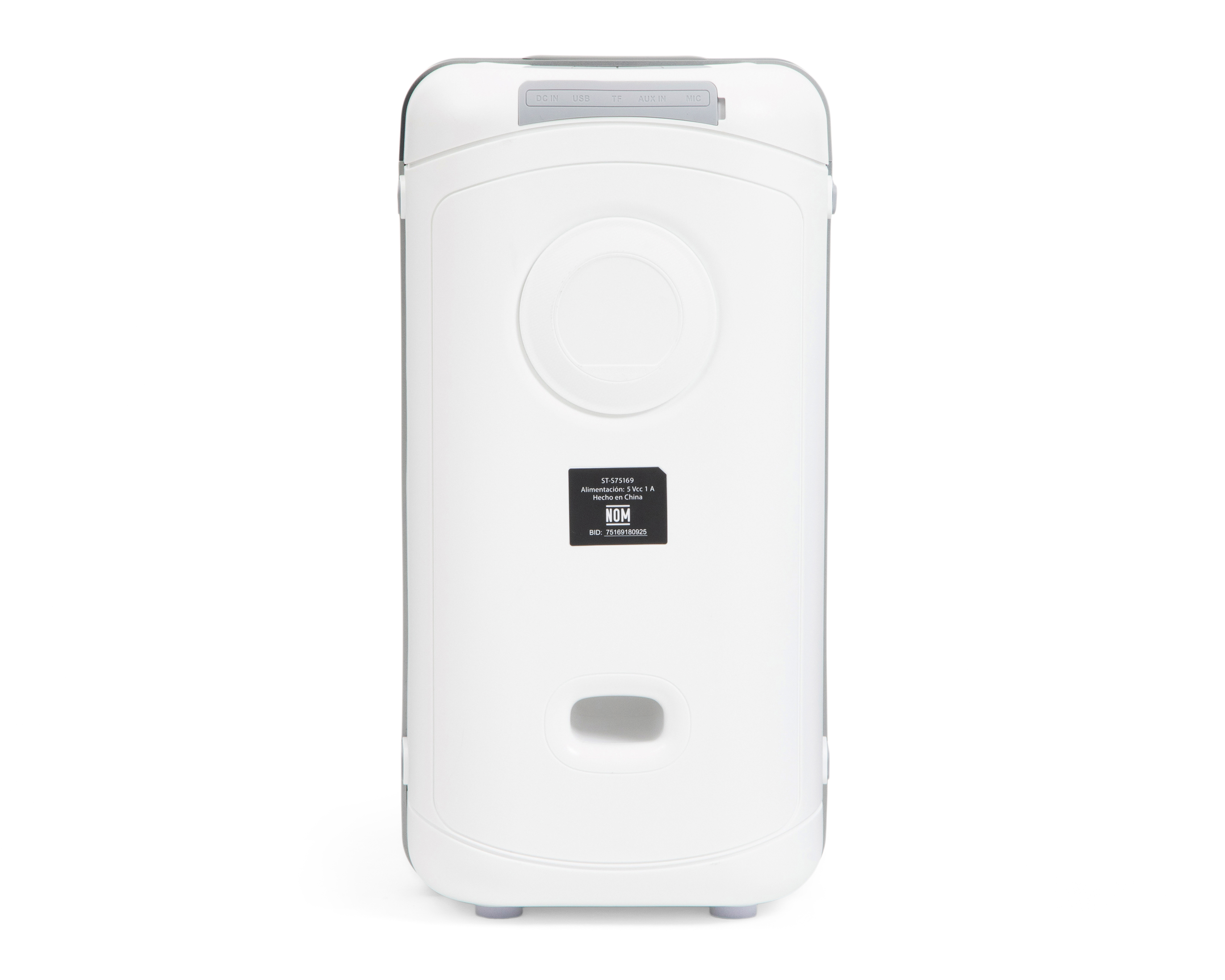 Foto 4 | Foto 4 | Bocina Bluetooth STF ST-S75169 40000 W Portátil