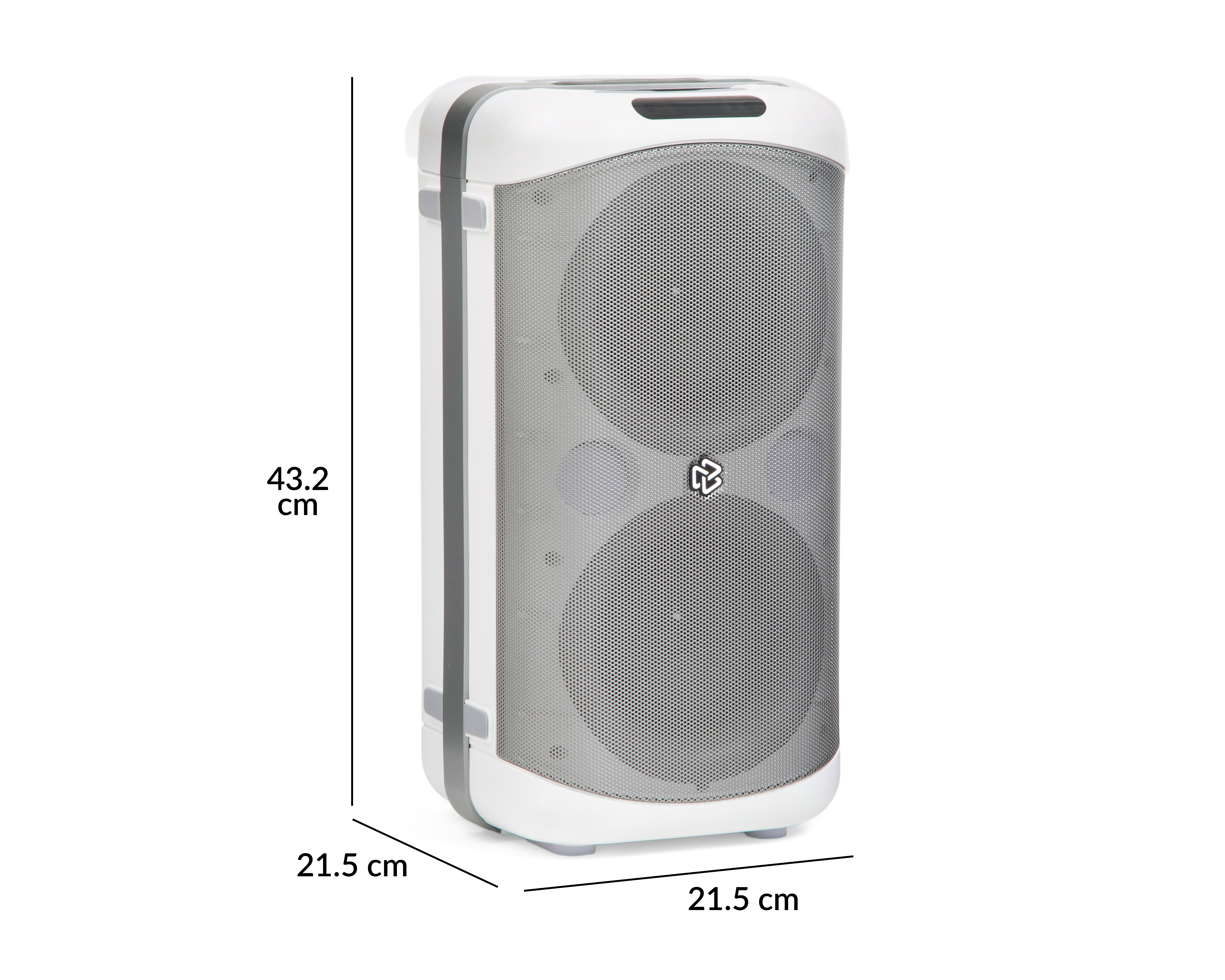 Foto 8 | Foto 8 | Bocina Bluetooth STF ST-S75169 40000 W Portátil