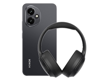 Foto 2 | Foto 2 | Movistar Honor 400 512 GB Negro + Audífonos
