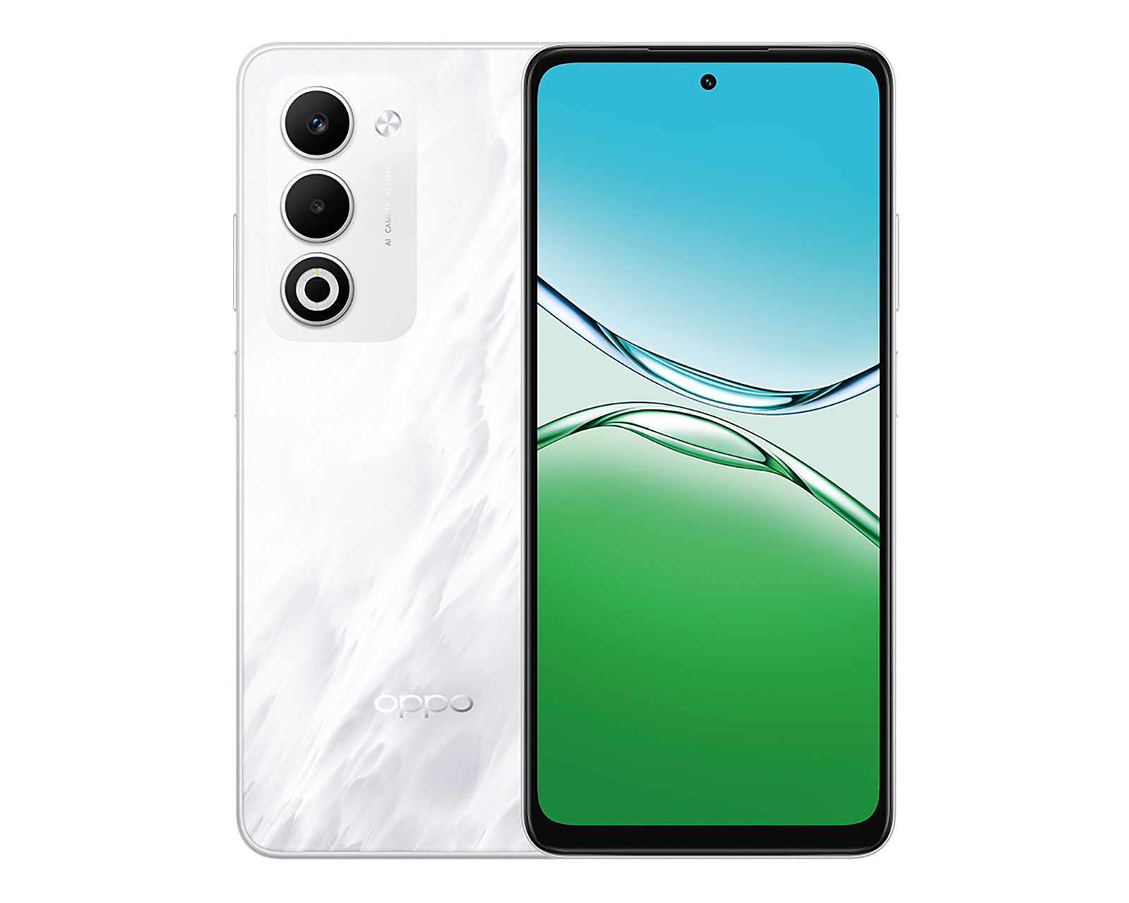 Foto 1 | Foto 1 | Movistar Oppo A5 256 GB Blanco