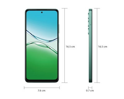 Foto 7 | Foto 7 | Movistar Oppo A5 256 GB Verde