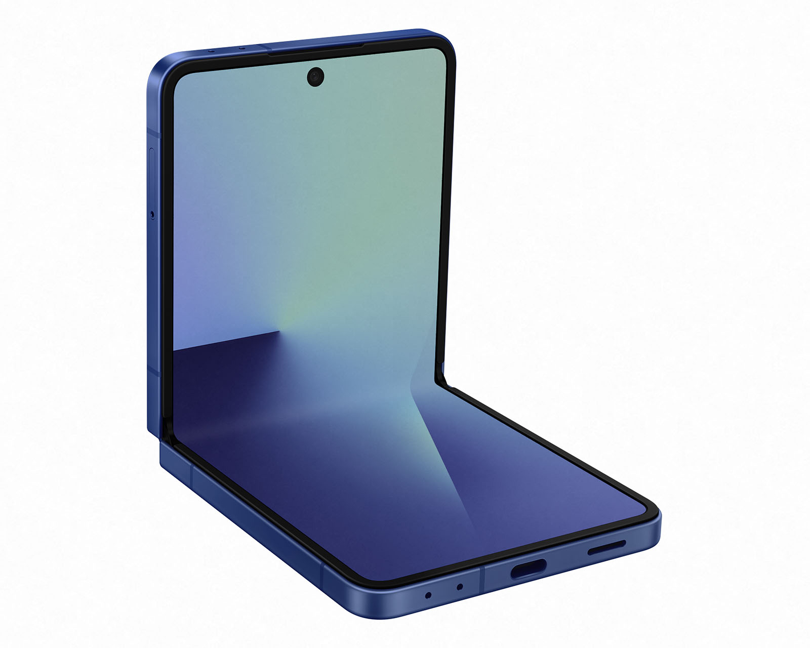 Foto 4 | Foto 4 | Celular Samsung Galaxy Z Flip 7 Liberado 512 GB Azul