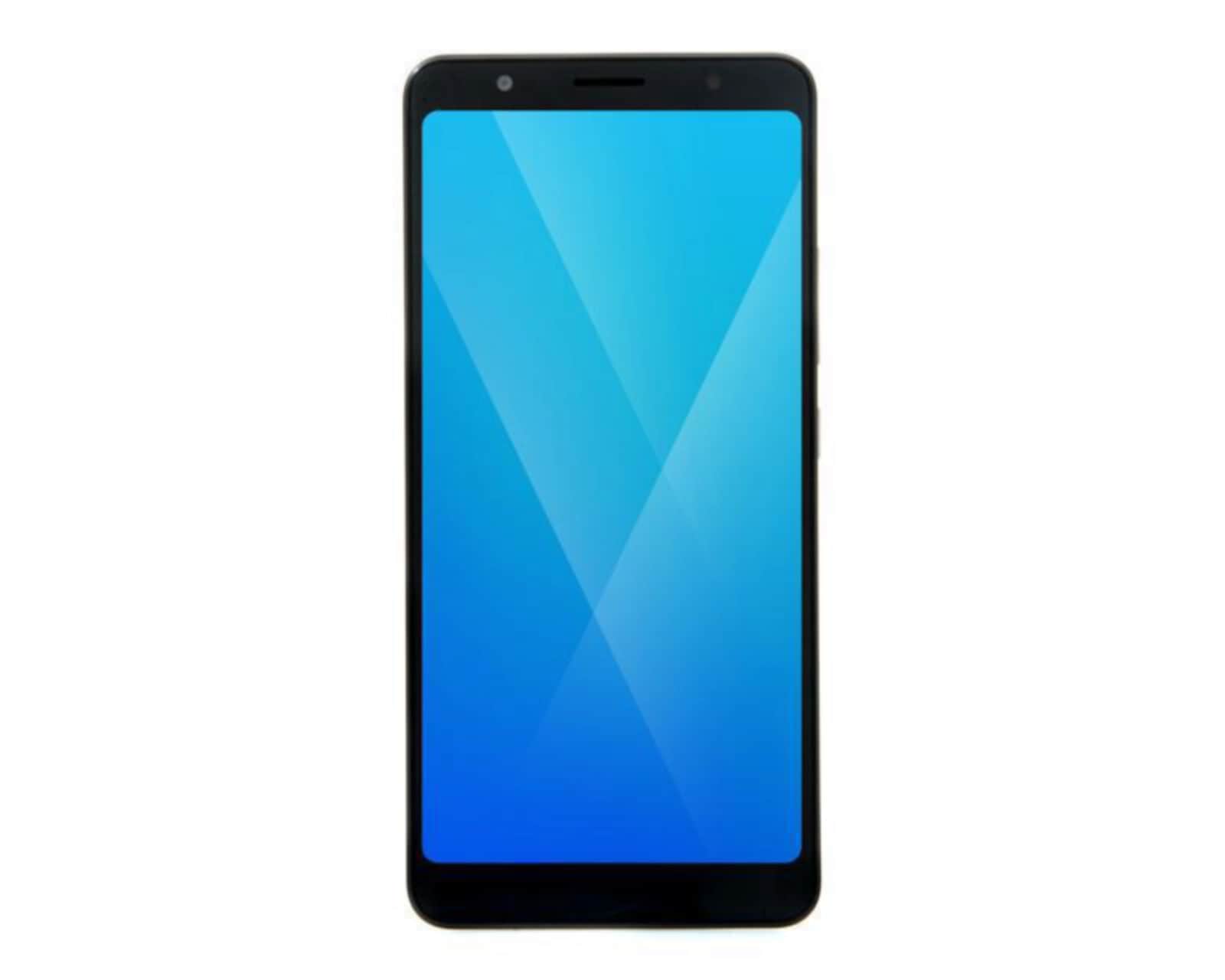 Foto 2 pulgar | Foto 1 | AT&T Unefon Alcatel 3C 16 GB Negro