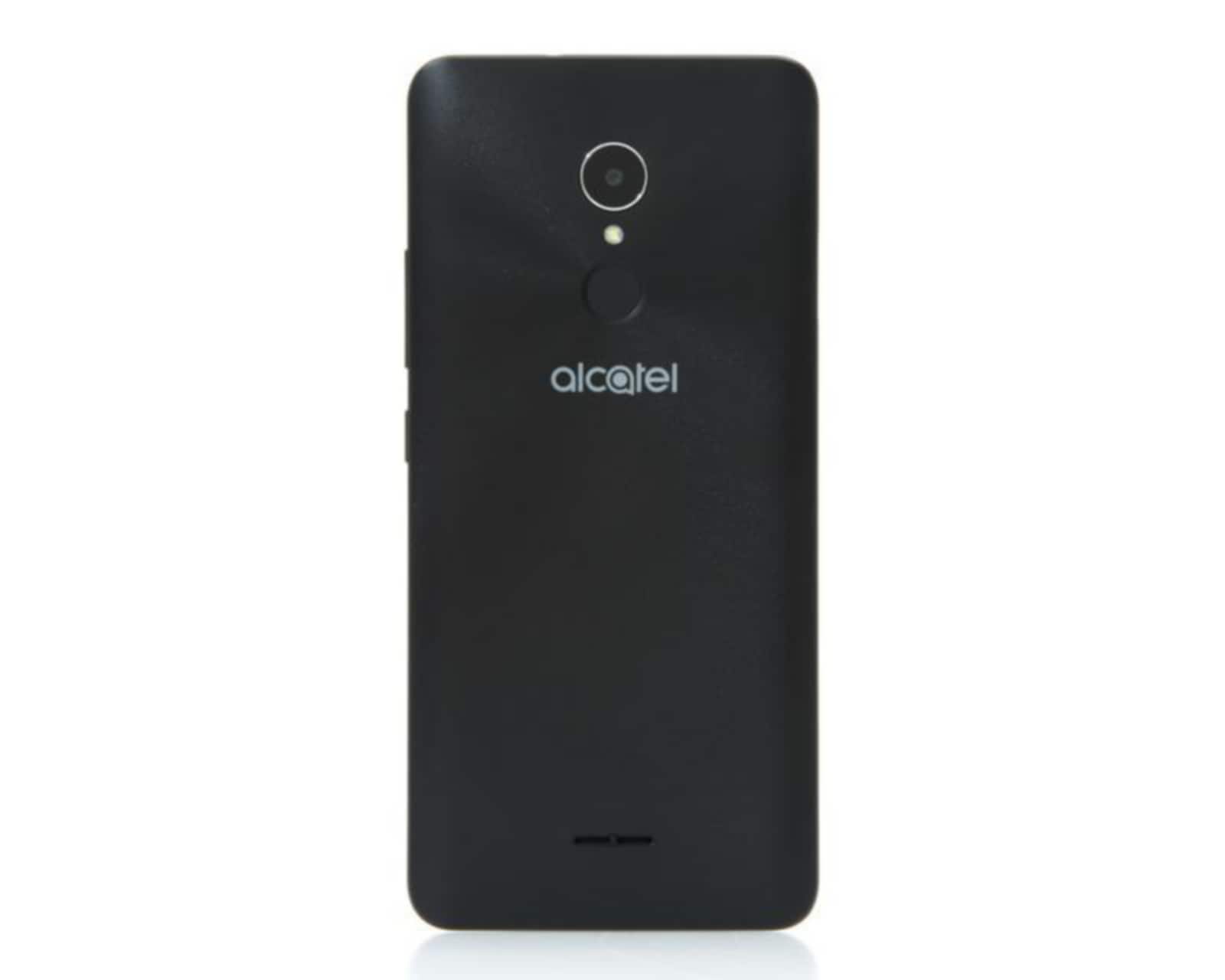 Foto 3 pulgar | Foto 2 | AT&T Unefon Alcatel 3C 16 GB Negro