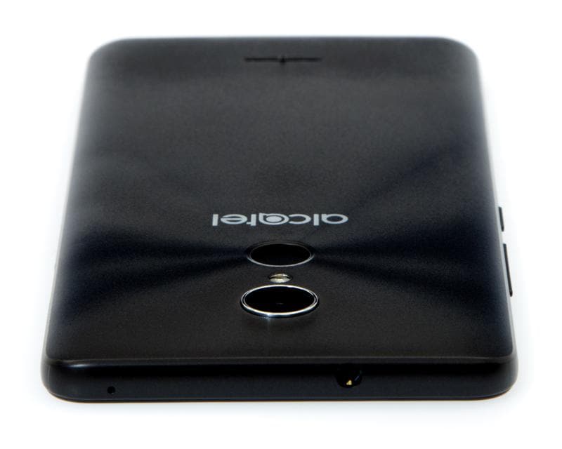 Foto 5 | Foto 5 | AT&T Unefon Alcatel 3C 16 GB Negro