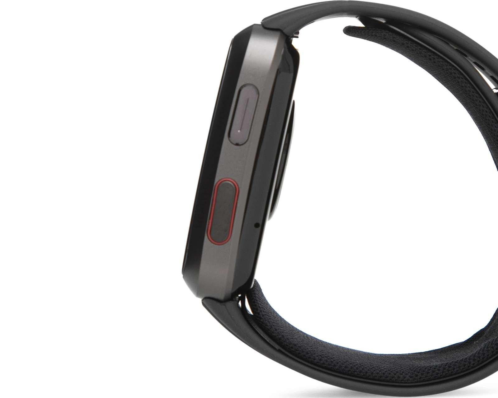 Foto 4 pulgar | Foto 3 | Smartwatch Huawei  Watch D Negro