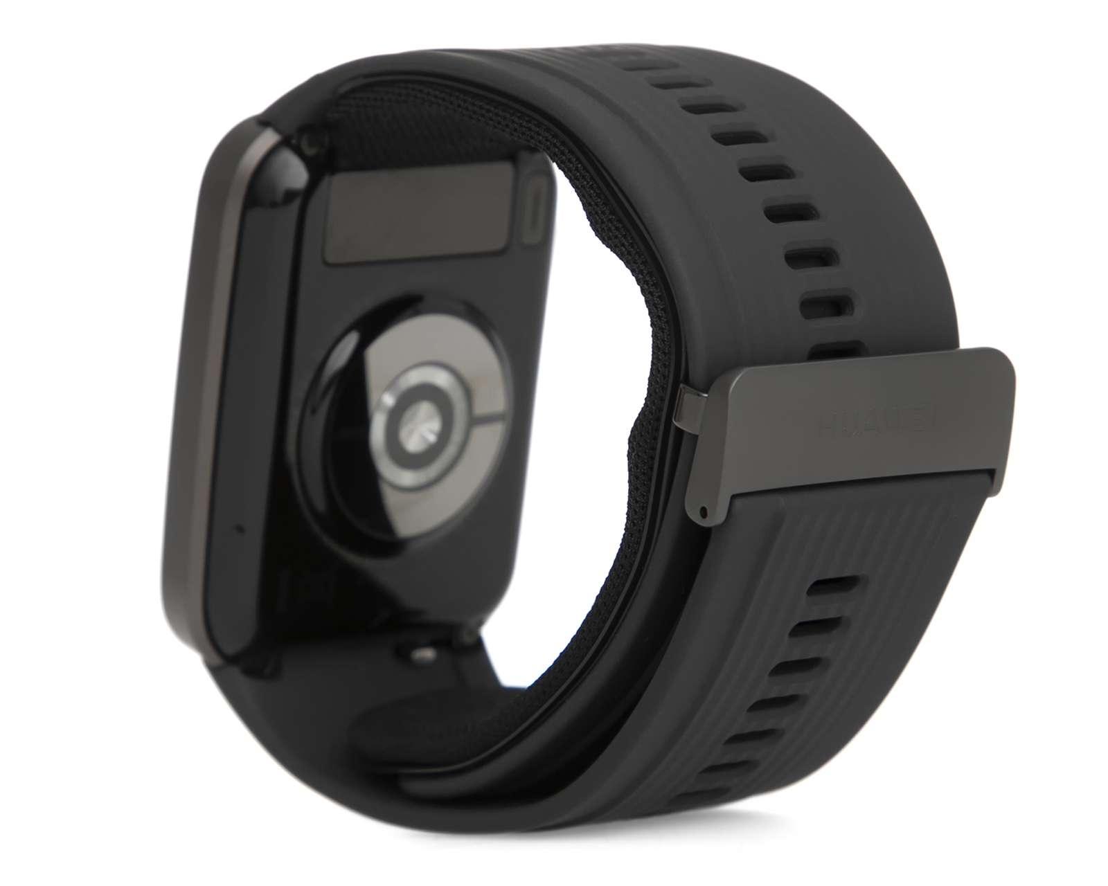 Foto 5 pulgar | Foto 4 | Smartwatch Huawei  Watch D Negro
