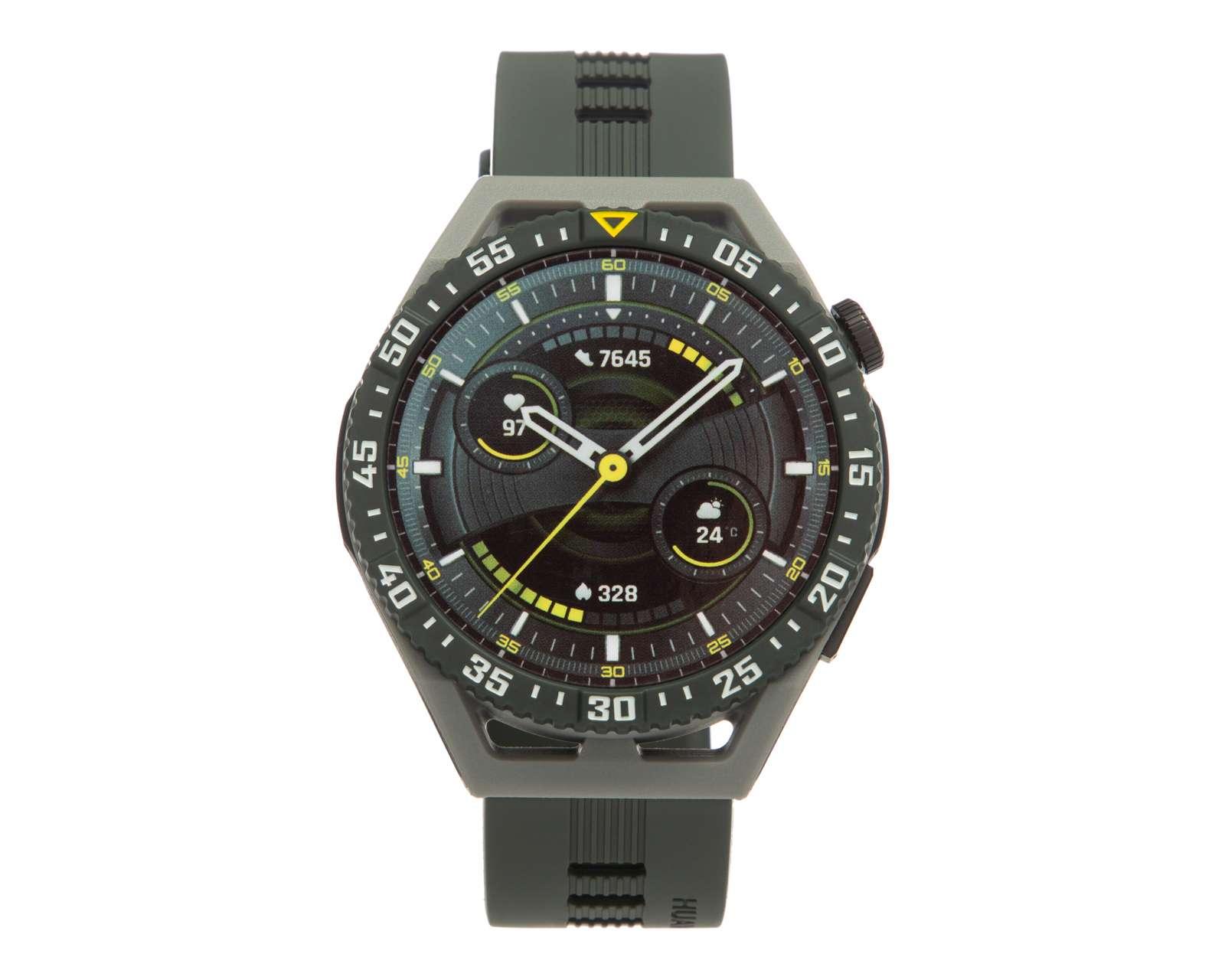 Foto 2 pulgar | Foto 1 | Smartwatch Huawei GT 3 SE Verde