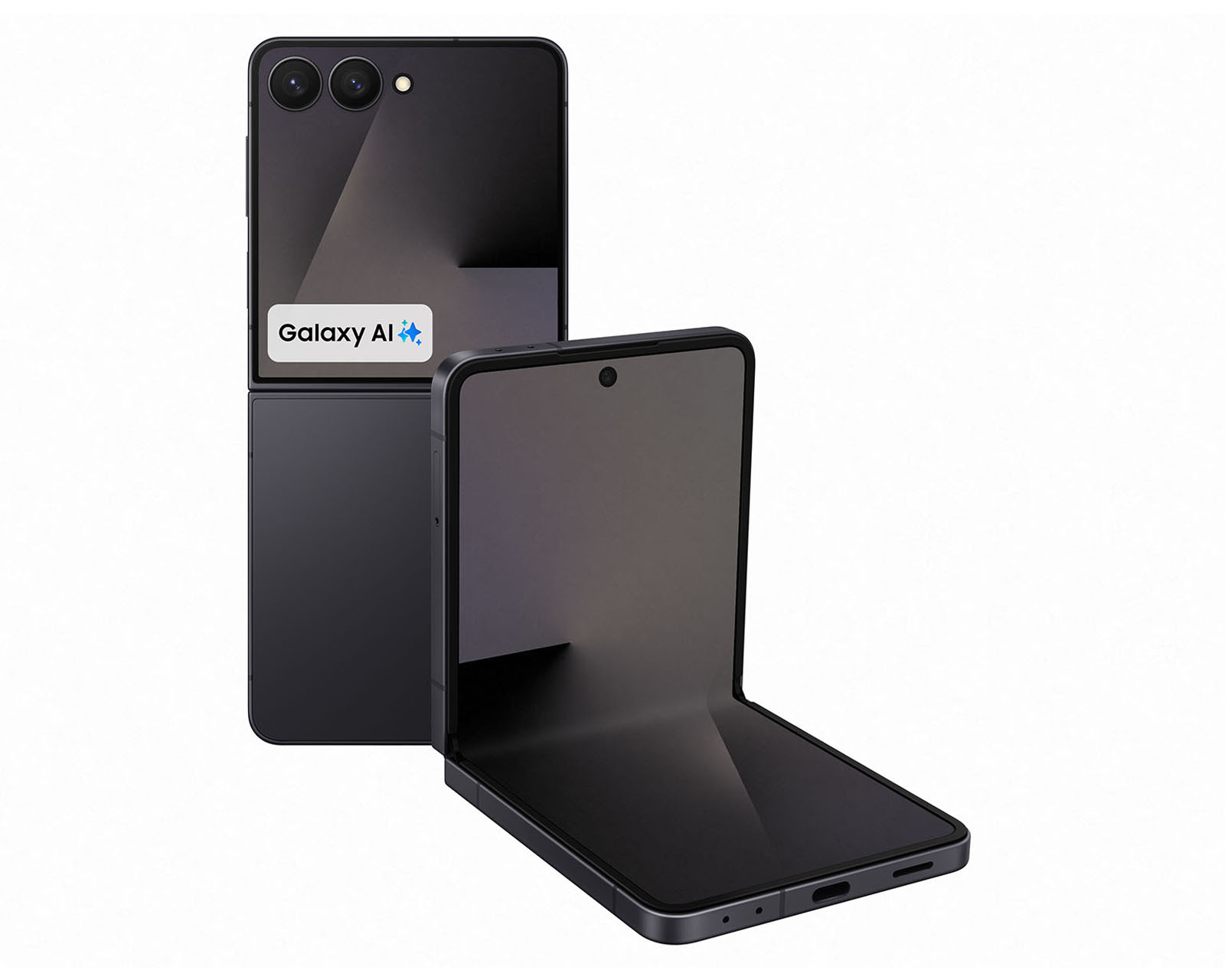 Celular Samsung Galaxy Z Flip 7 Liberado 512 GB Negro