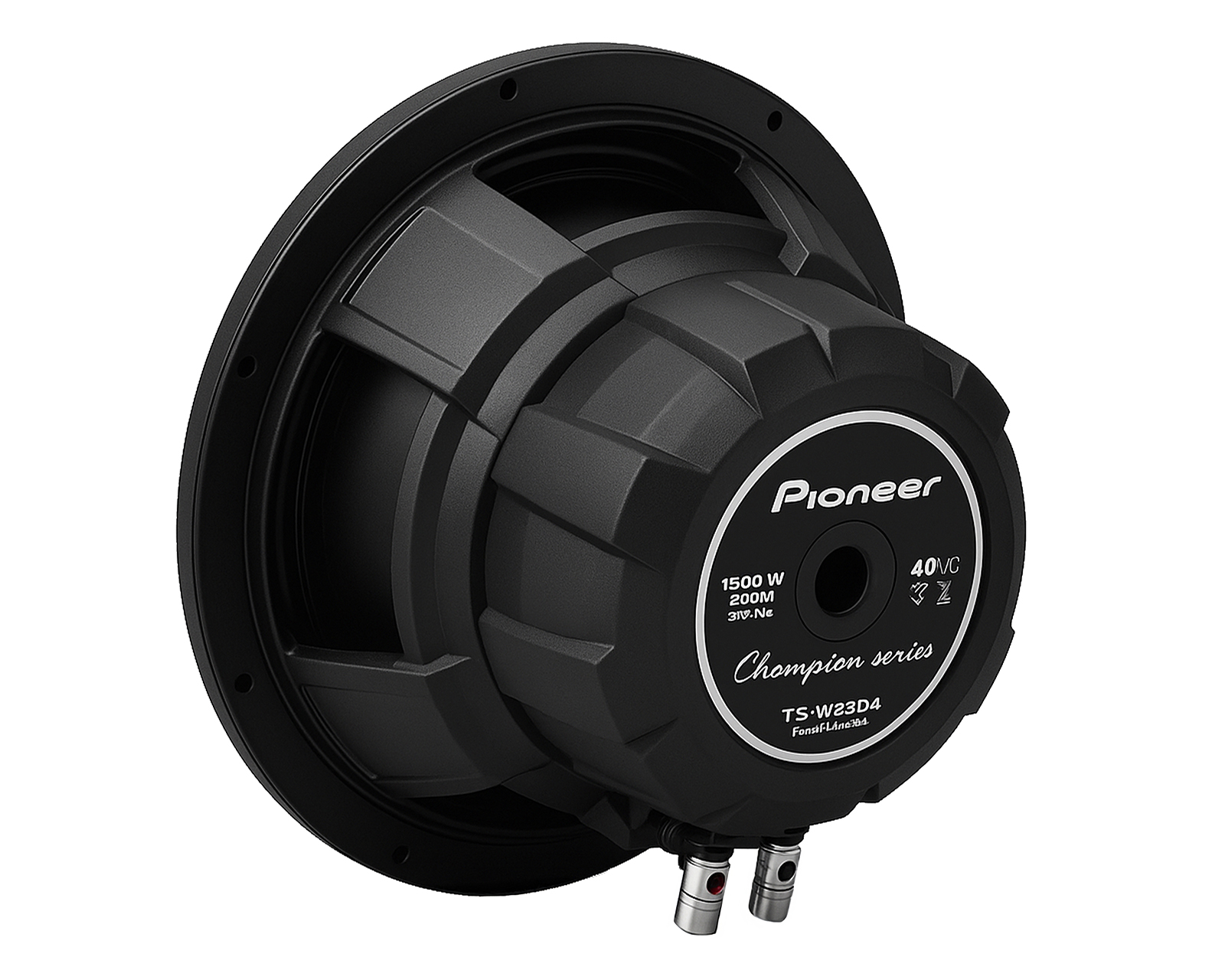 Foto 6 pulgar | Foto 5 | Subwoofer Pioneer 12 Pulgadas 1500W Doble Bobina