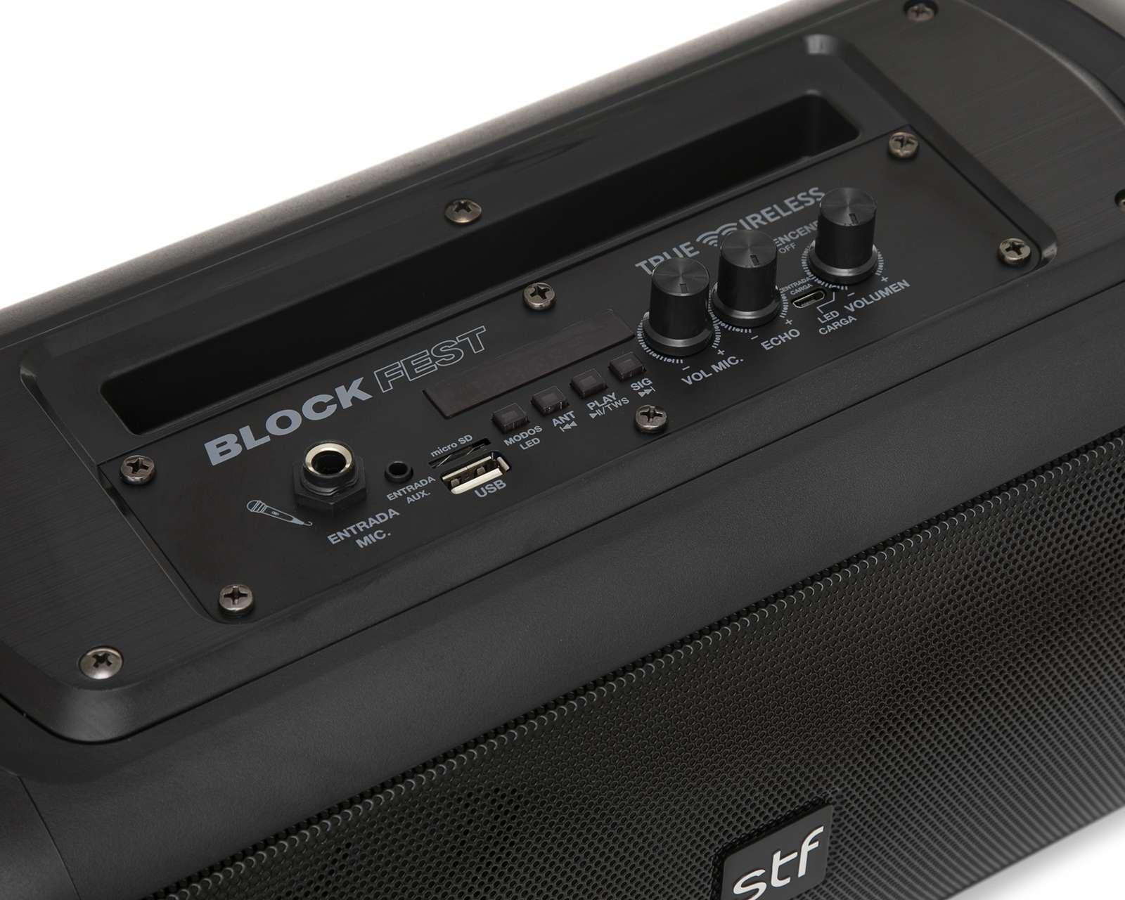 Foto 5 | Foto 5 | Bocina Bluetooth Portátil STF ST-S78037