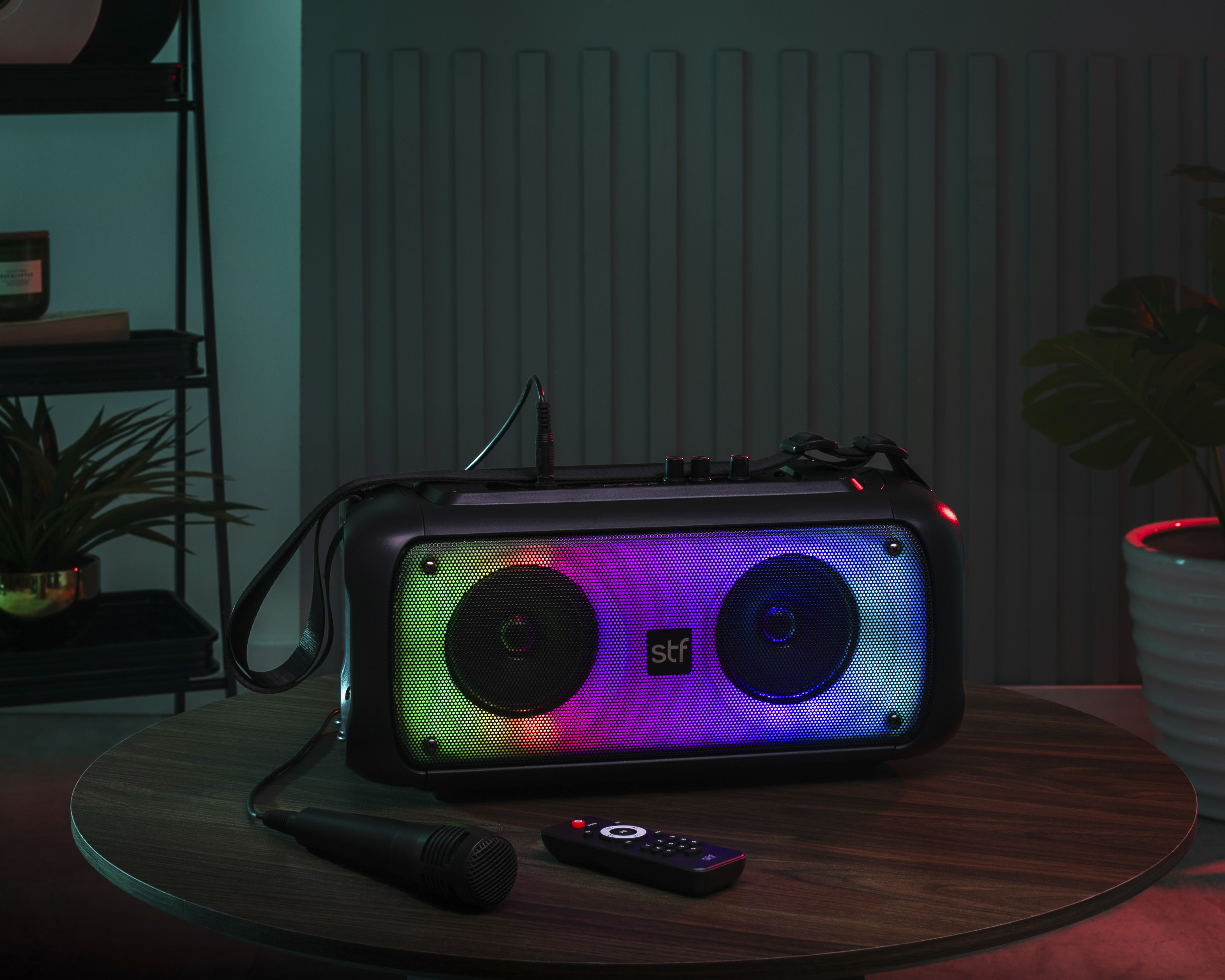 Foto 6 | Foto 6 | Bocina Bluetooth Portátil STF ST-S78037