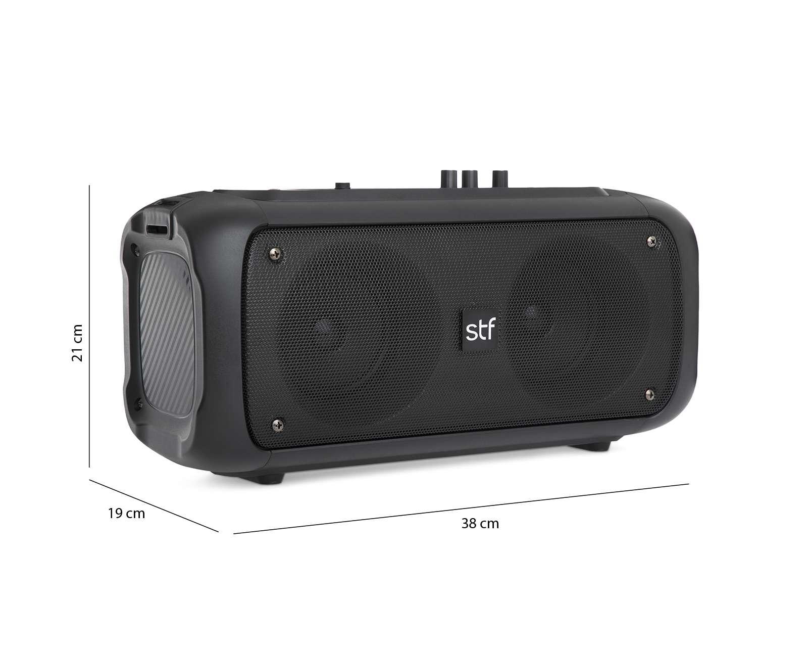 Foto 7 | Foto 7 | Bocina Bluetooth Portátil STF ST-S78037