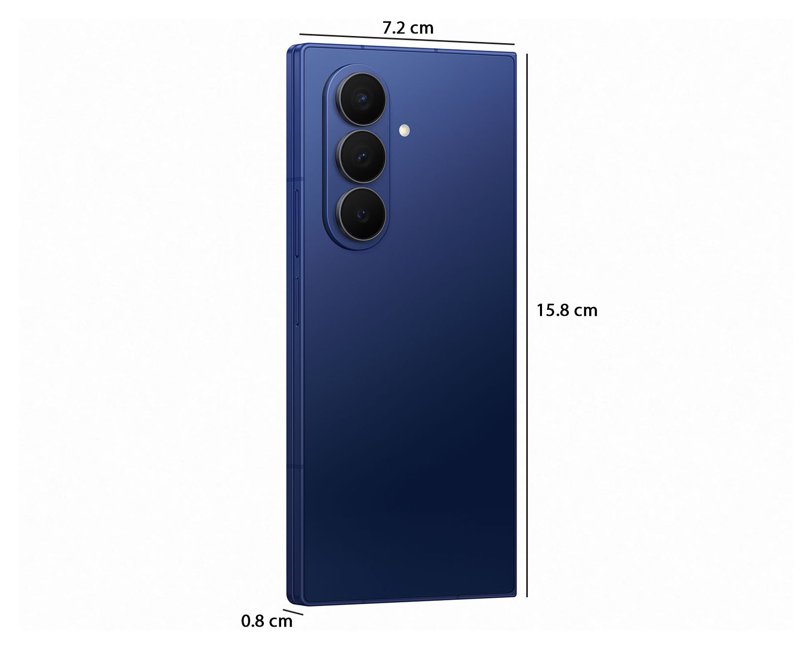 Foto 6 | Foto 6 | Celular Samsung Galaxy Z Fold 7 Liberado 512 GB Azul