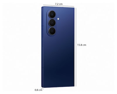 Foto 6 | Foto 6 | Celular Samsung Galaxy Z Fold 7 Liberado 512 GB Azul