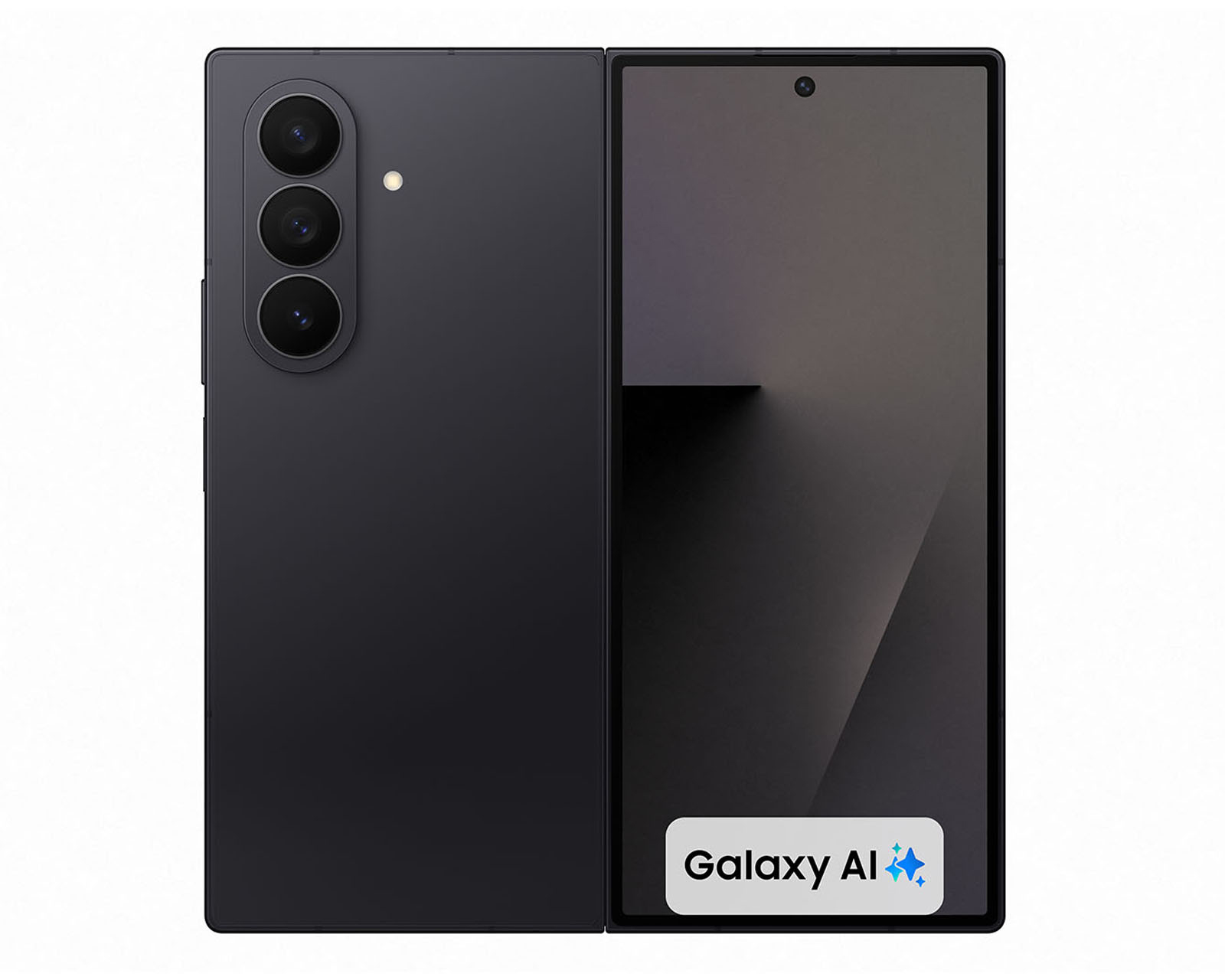 Celular Samsung Galaxy Z Fold 7 Liberado 512 GB Negro