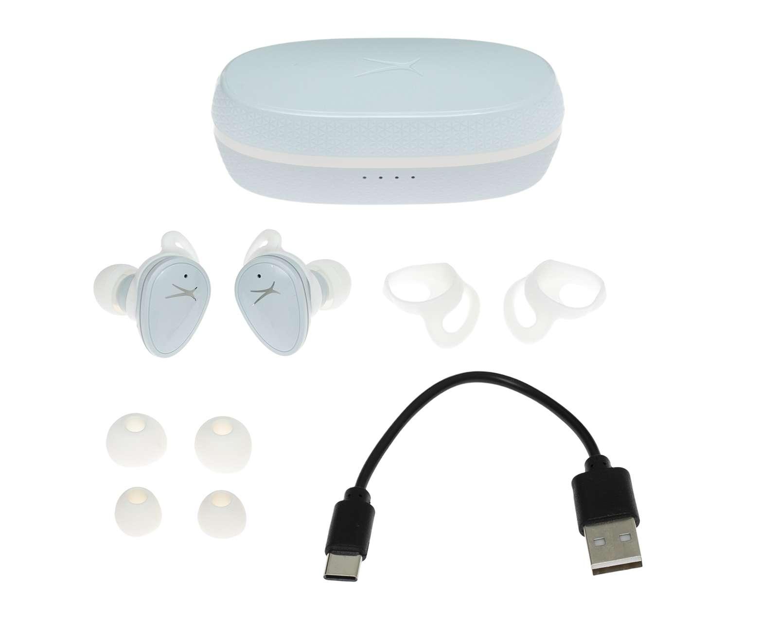 Foto 4 pulgar | Foto 3 | Audífonos True Wireless Altec MZX5200 con Control Touch