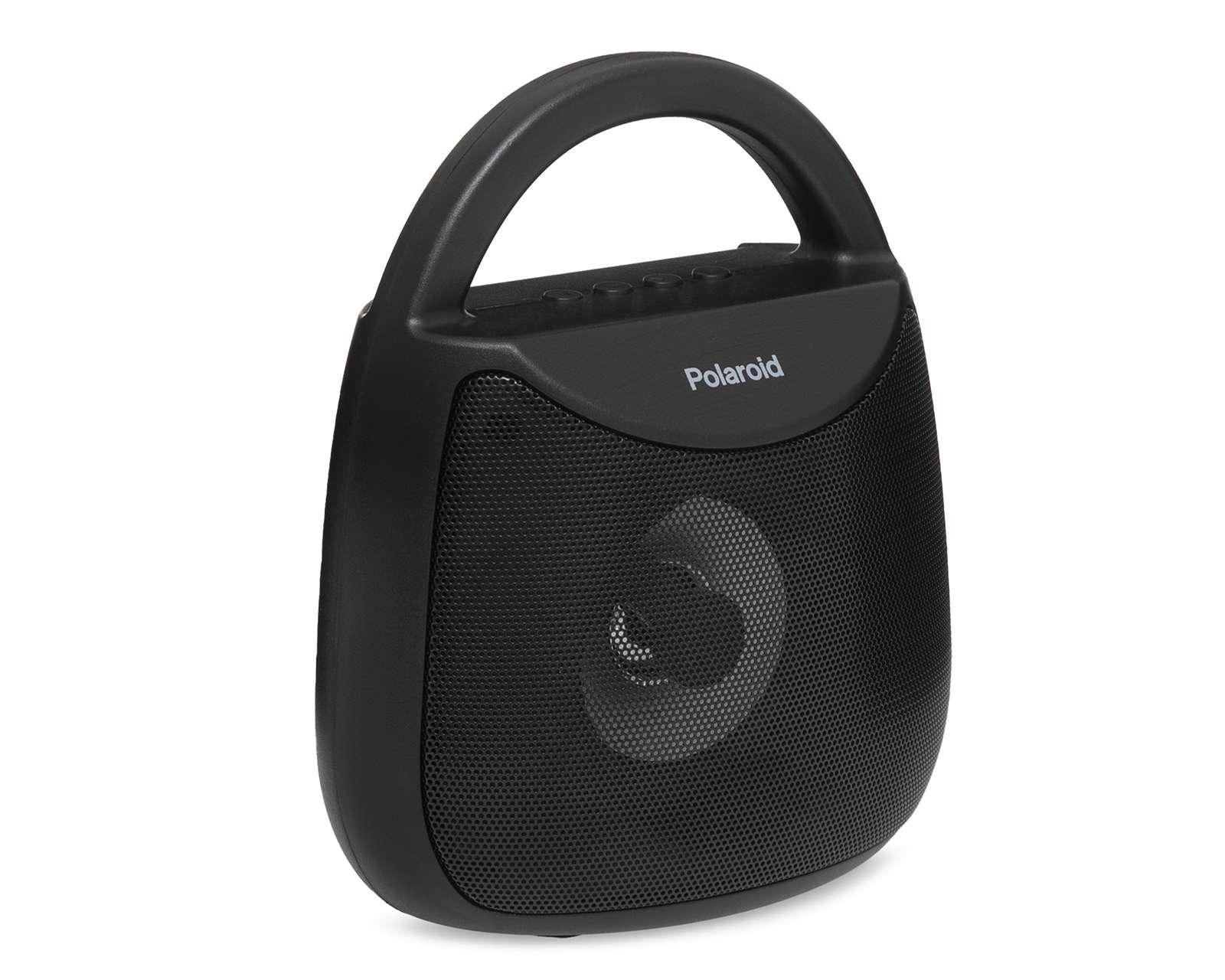 Foto 2 pulgar | Foto 1 | Bocina Bluetooth Portátil Polaroid PBT9528 Batería Recargable