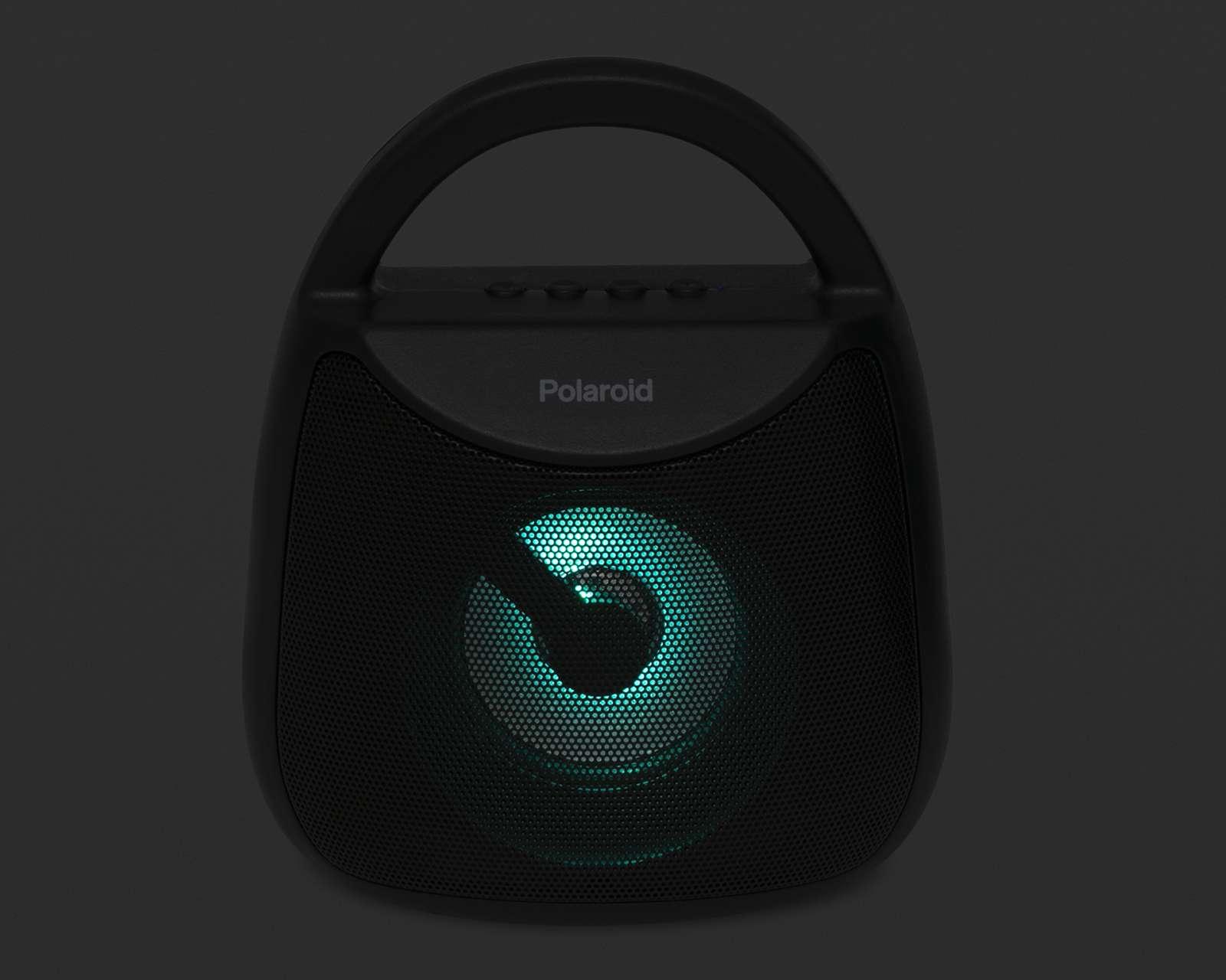 Foto 6 | Foto 6 | Bocina Bluetooth Portátil Polaroid PBT9528 Batería Recargable