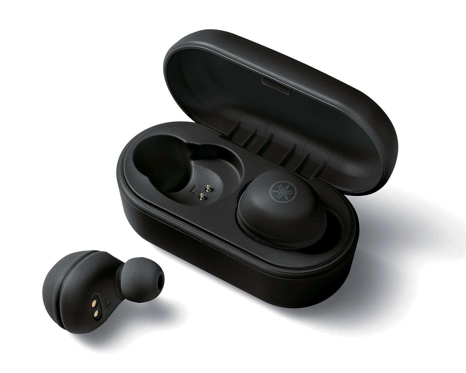 Foto 2 pulgar | Foto 1 | Audífonos True Wireless Yamaha Manos Libres TW-E3ABL