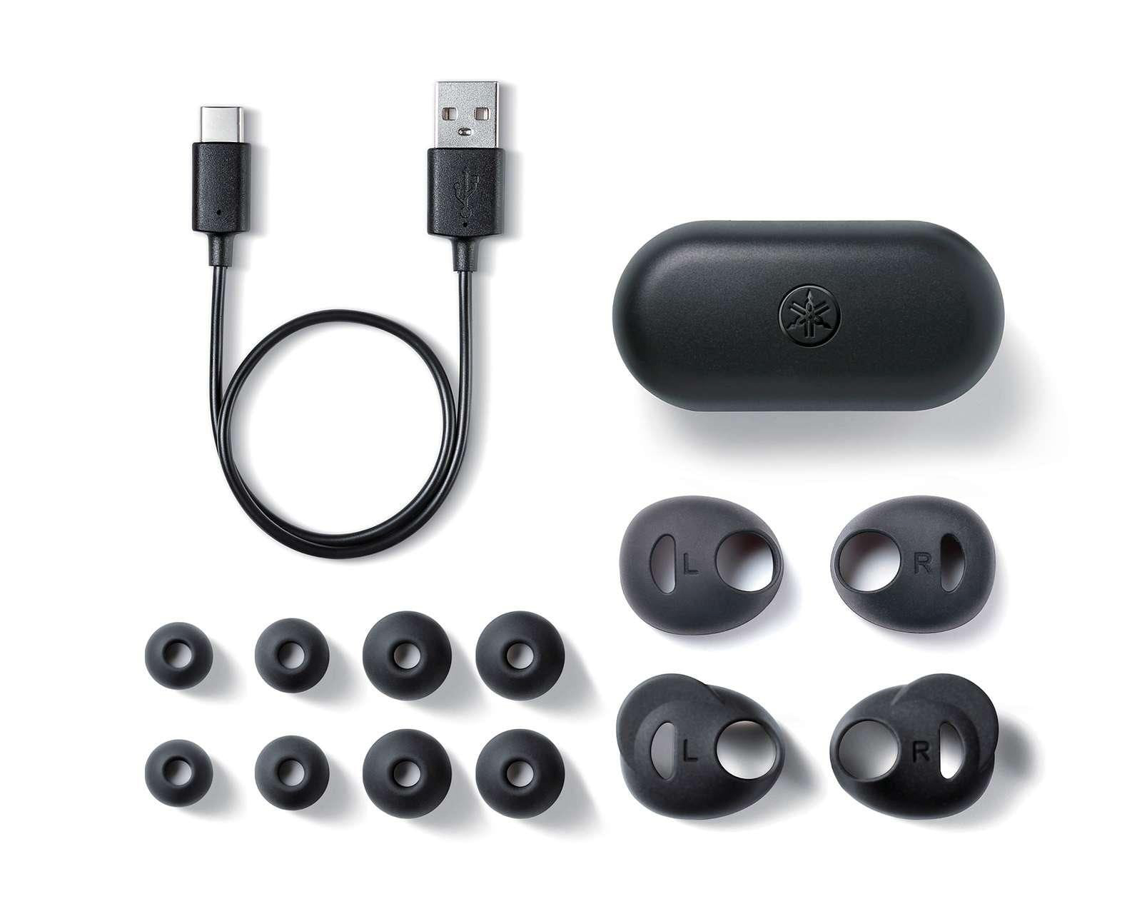 Foto 5 pulgar | Foto 4 | Audífonos True Wireless Yamaha Manos Libres TW-E3ABL