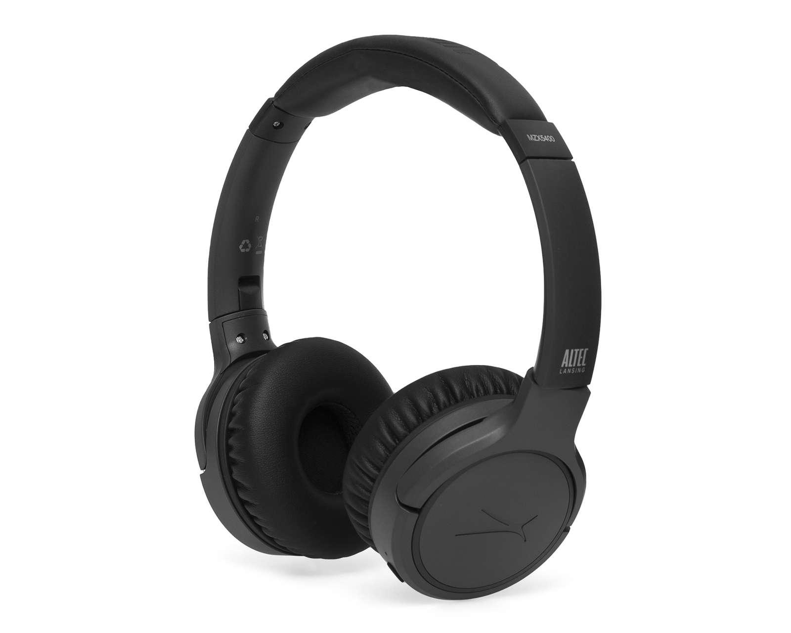 Foto 2 pulgar | Foto 1 | Audífonos de Diadema Inalámbricos Altec Lansing con Cancelación de Ruido MZX5400