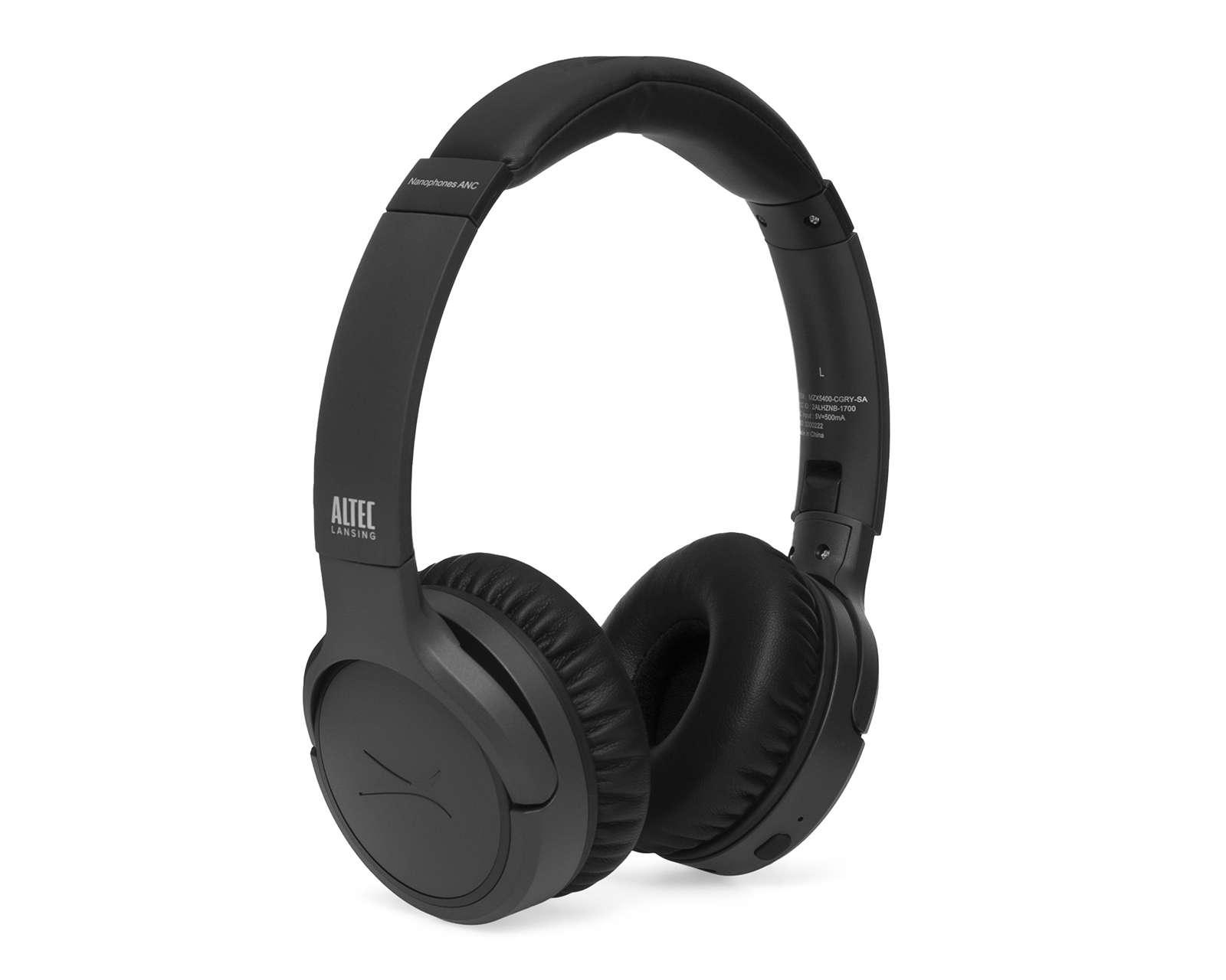 Foto 3 | Foto 3 | Audífonos de Diadema Inalámbricos Altec Lansing con Cancelación de Ruido MZX5400