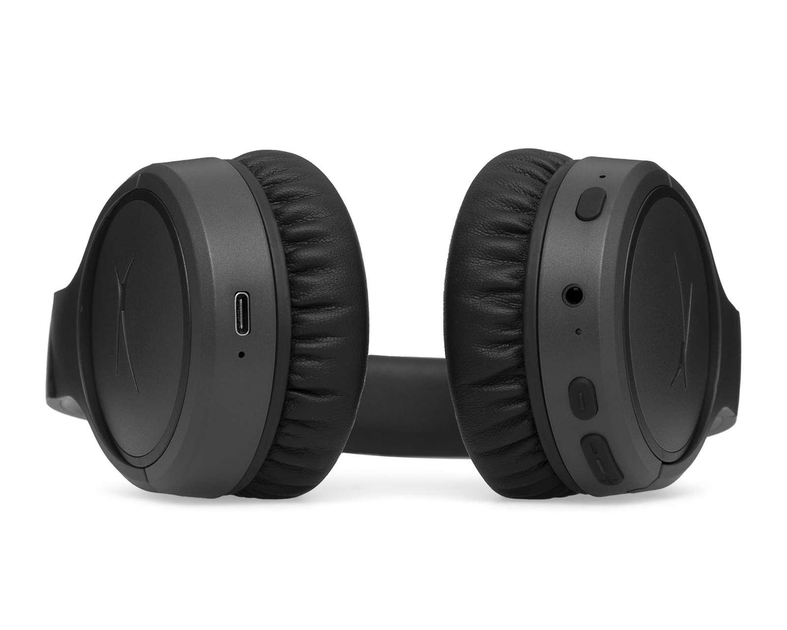 Foto 6 pulgar | Foto 5 | Audífonos de Diadema Inalámbricos Altec Lansing con Cancelación de Ruido MZX5400