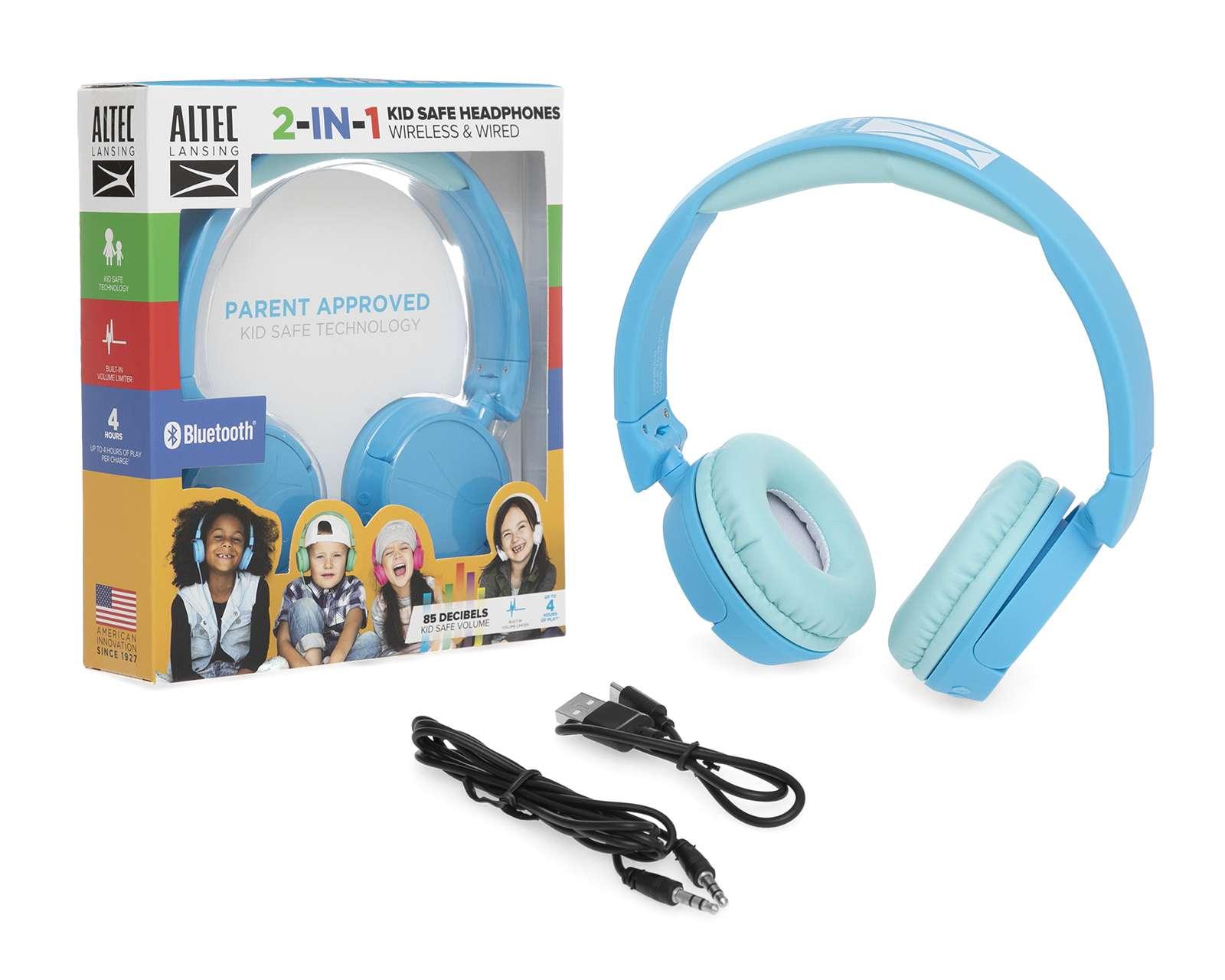 Foto 4 | Foto 4 | Audífonos de Diadema Inalámbricos Altec MZX250