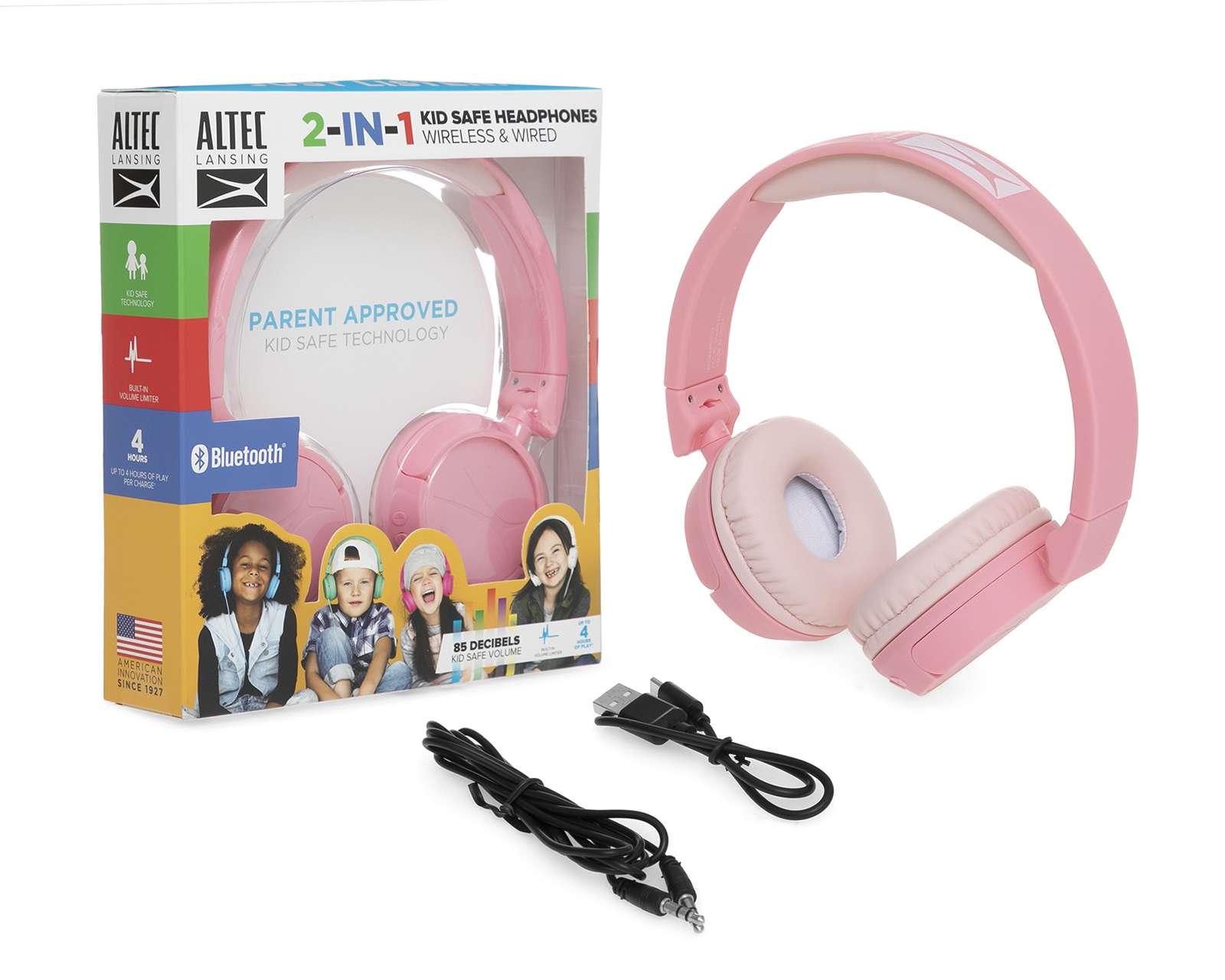 Foto 5 pulgar | Foto 4 | Audífonos de Diadema Inalámbricos Altec MZX250