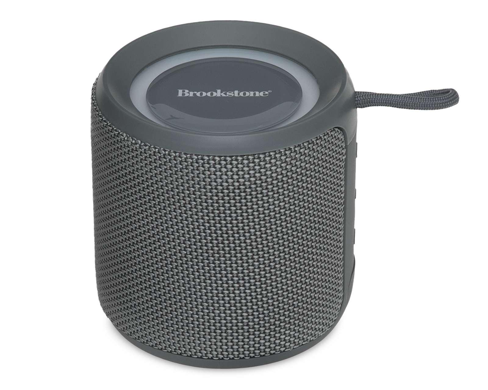 Foto 3 pulgar | Foto 2 | Bocina Bluetooth Portátil Brookstone BSSK9027 Resistente al Agua