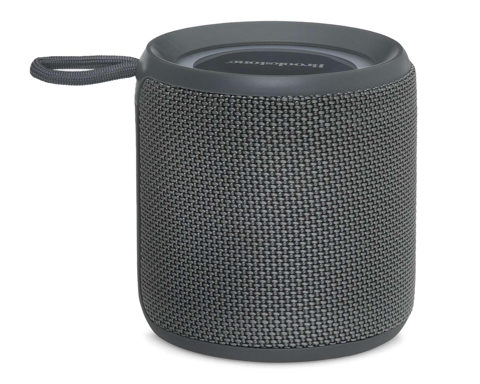 Foto 5 pulgar | Foto 4 | Bocina Bluetooth Portátil Brookstone BSSK9027 Resistente al Agua