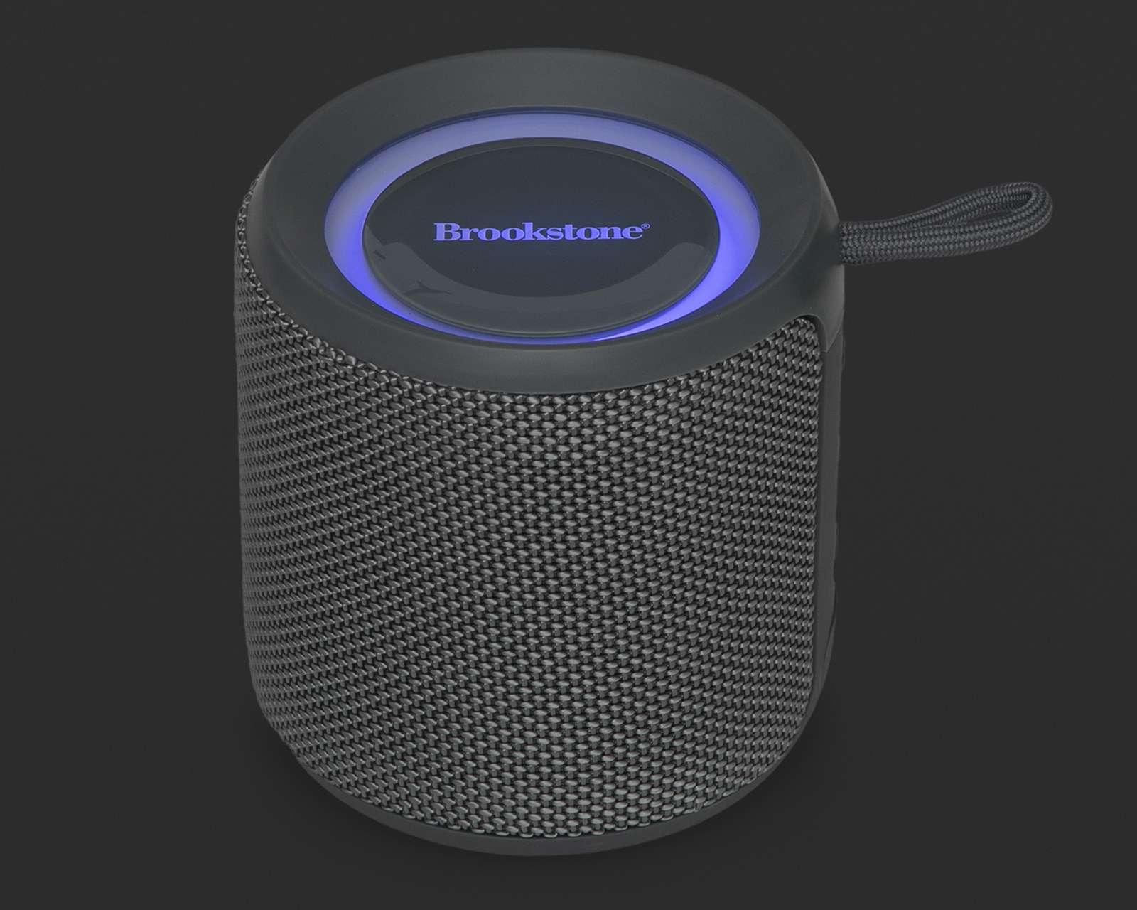 Foto 6 | Foto 6 | Bocina Bluetooth Portátil Brookstone BSSK9027 Resistente al Agua
