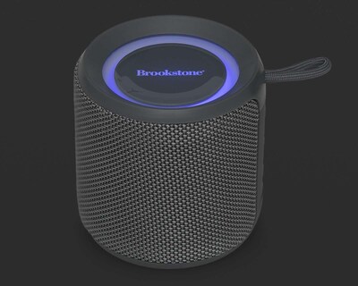 Foto 6 | Foto 6 | Bocina Bluetooth Portátil Brookstone BSSK9027 Resistente al Agua