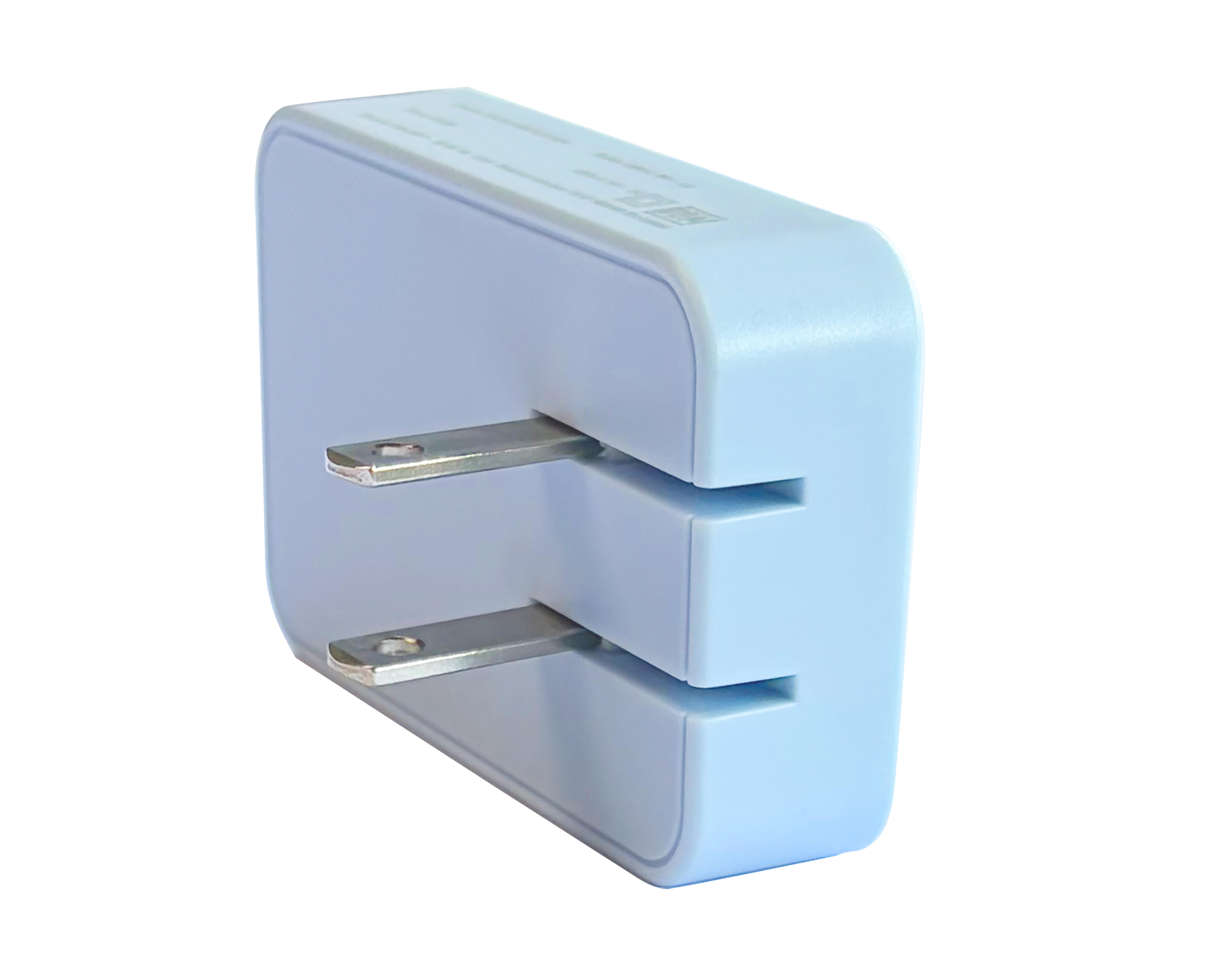 Foto 4 pulgar | Foto 3 | Adaptador de Corriente con Entrada USB y USB-C Blob 15 W