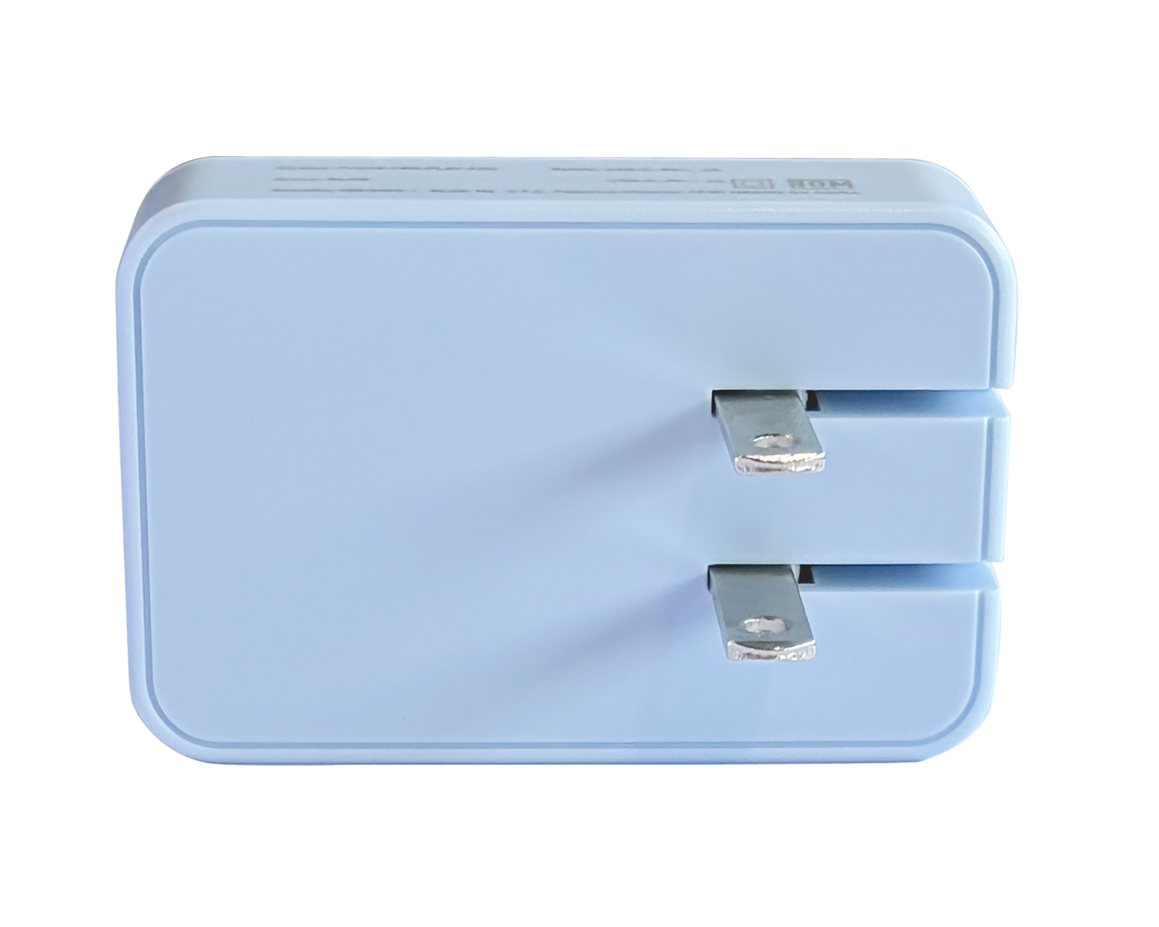 Foto 4 | Foto 4 | Adaptador de Corriente con Entrada USB y USB-C Blob 15 W